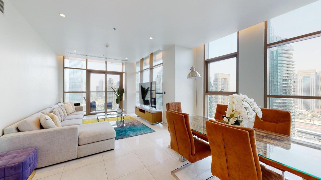 Primestay - No 9 Tower In Marina Apartamento Dubái