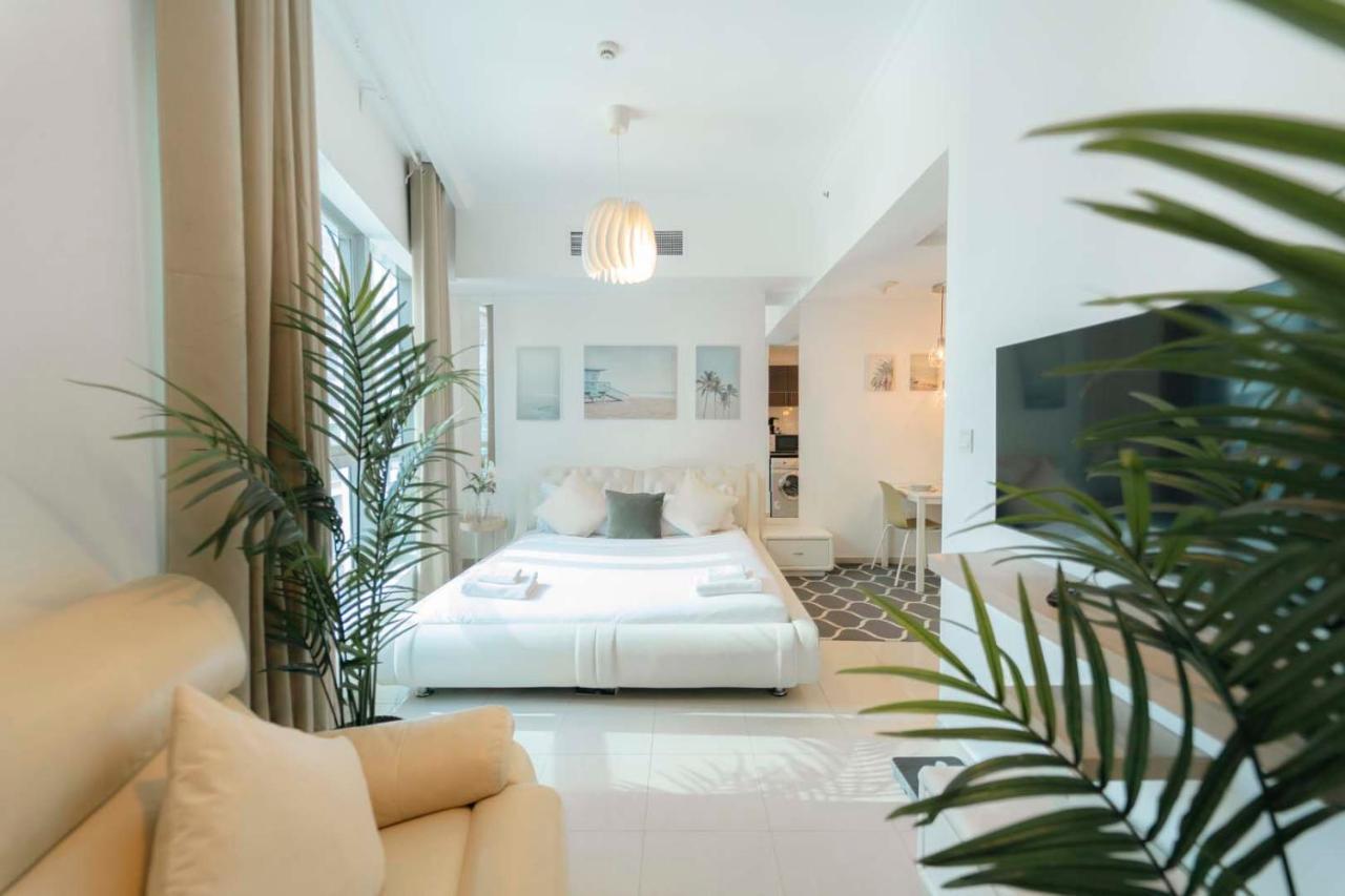 Aws Homes - 5 Min Walk To The Sea Apartamento Dubái