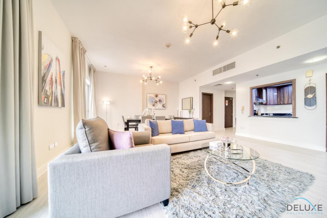 Stylish 2br At Shams 1 Jbr By Deluxe Homes Dubái