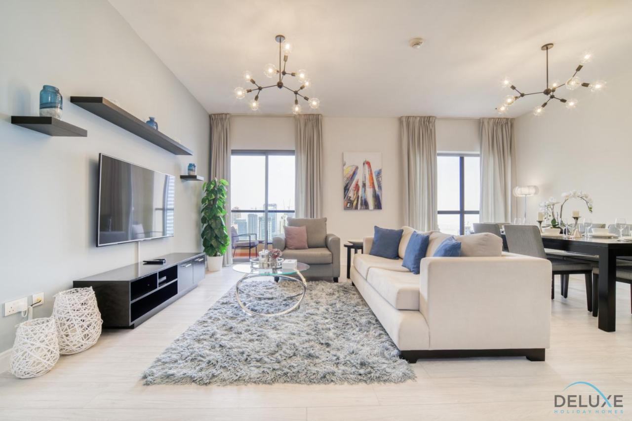 Stylish 2br At Shams 1 Jbr By Deluxe Homes Apartamento