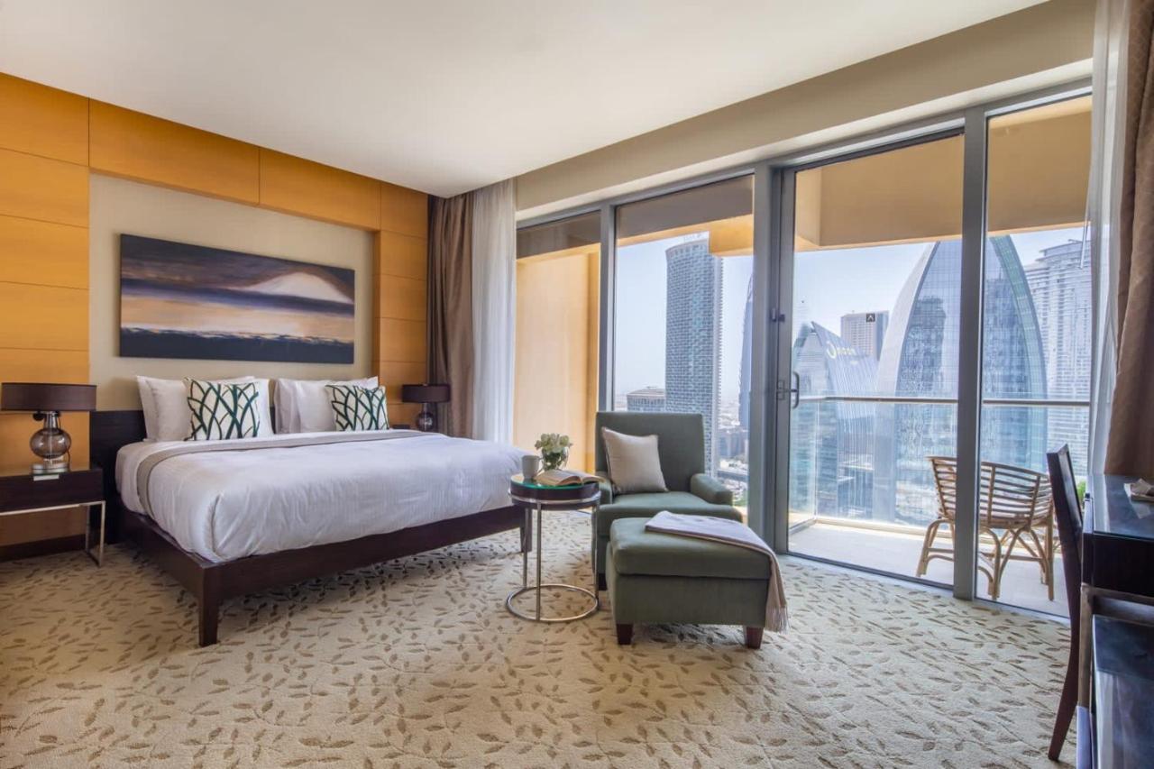 Frank Porter - Emaar Residences Fashion Avenue Apartamento Dubái