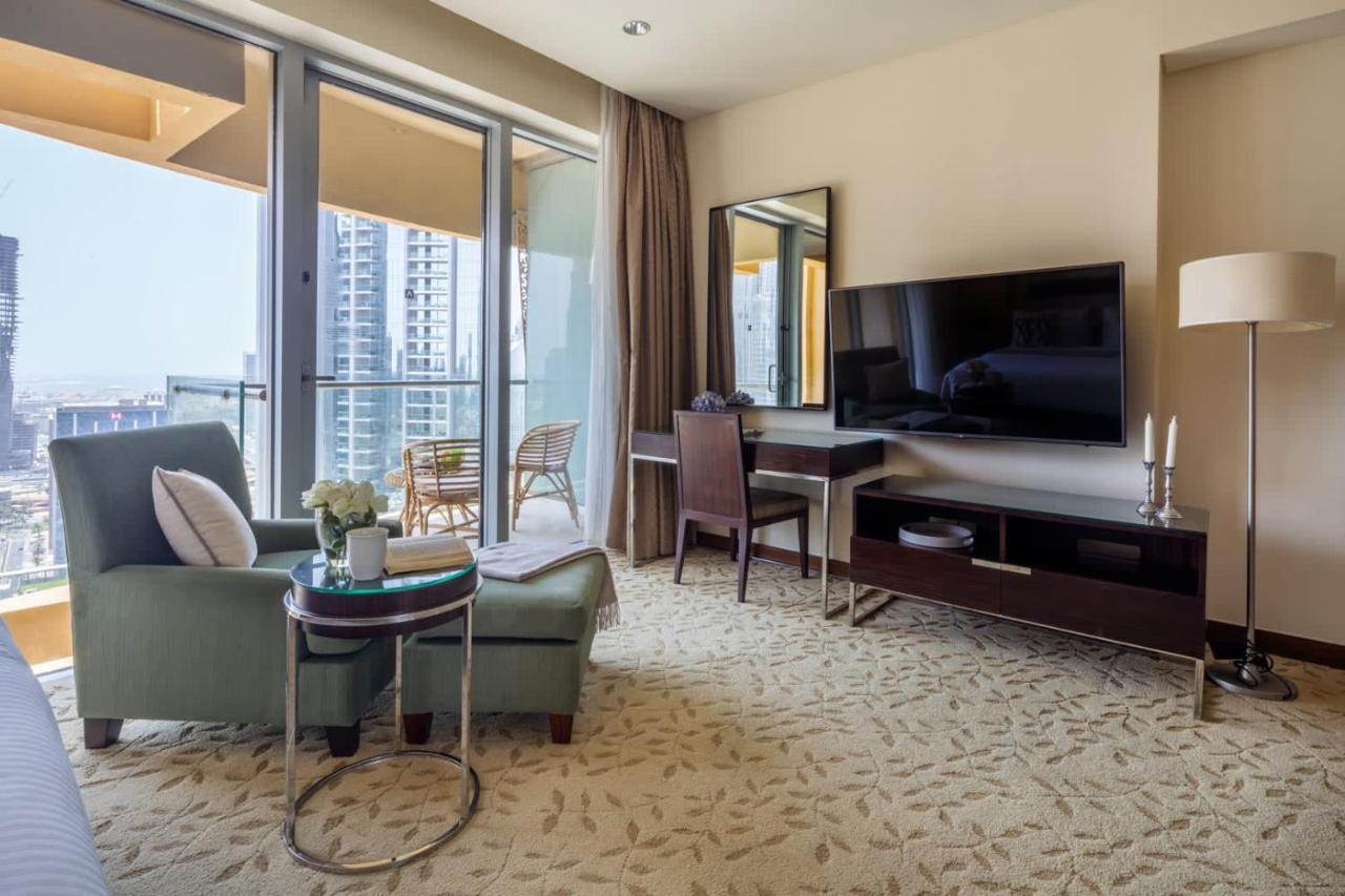 Frank Porter - Emaar Residences Fashion Avenue Apartamento