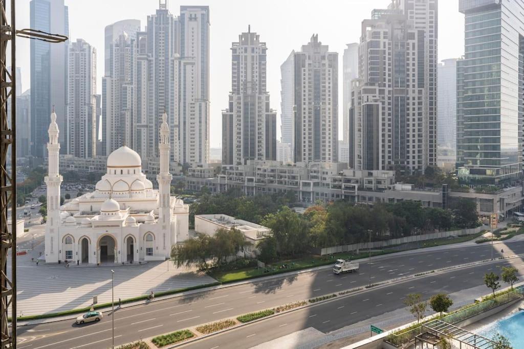 Appartement Spacious Place Near Mall, Fountains & Burj Khalifa