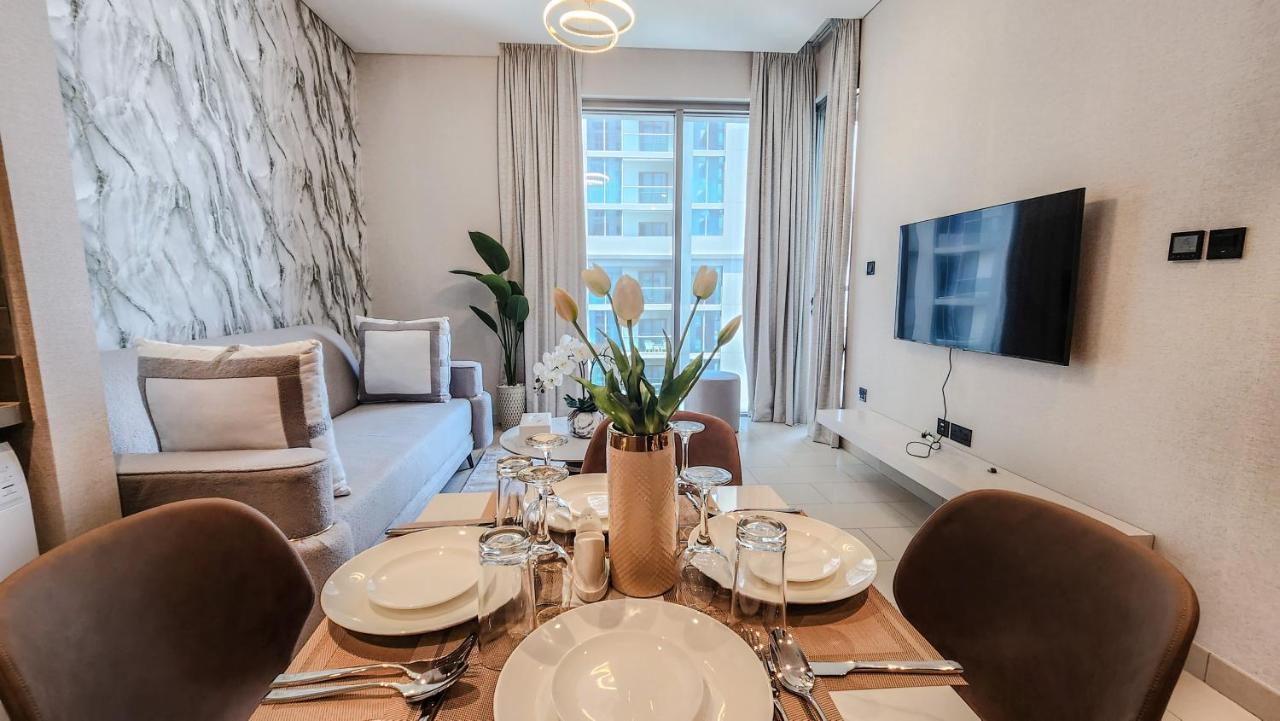 By Latinem Luxury 1br Holiday Cvr B1603 Near Burj Khalifa Appartement