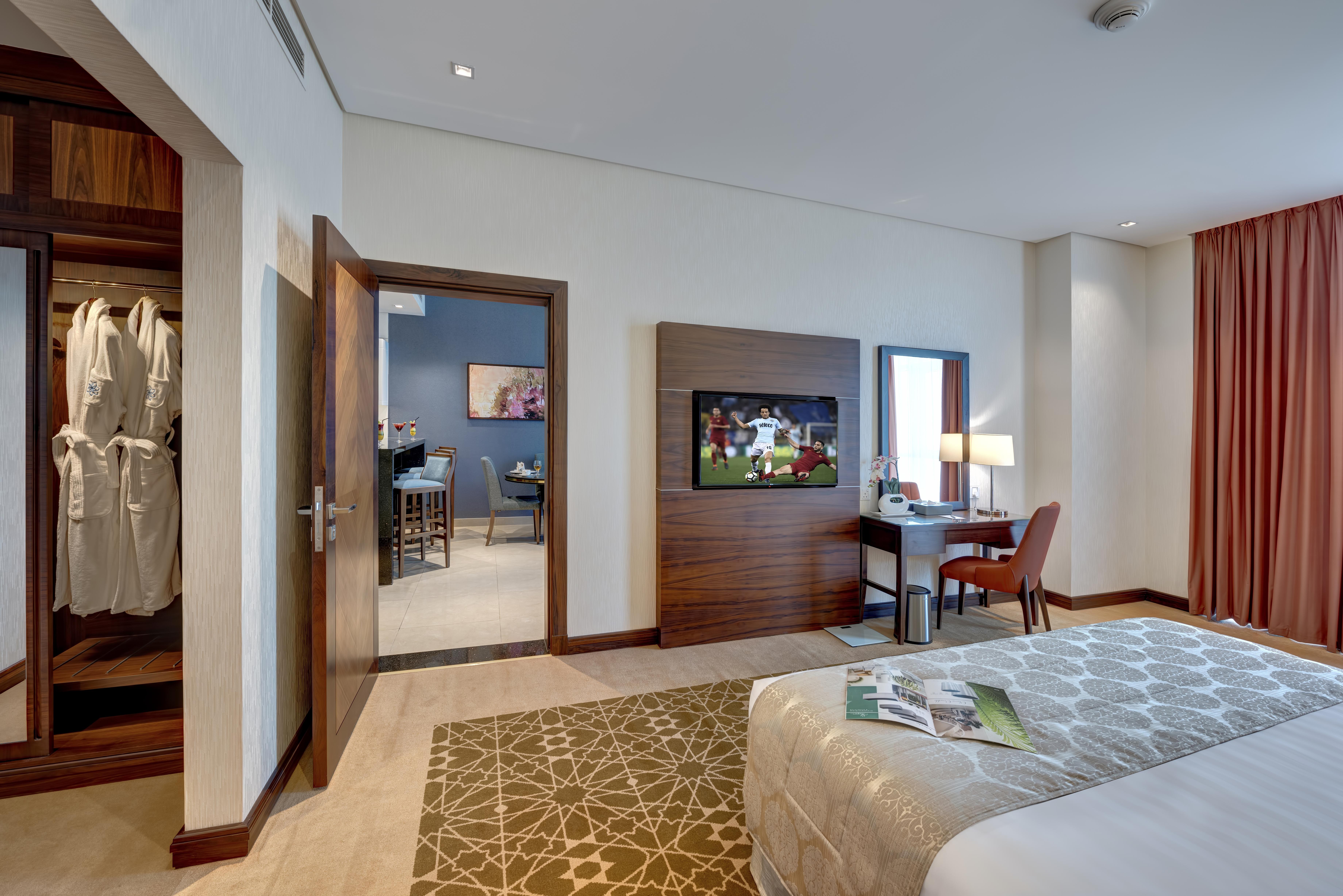 Royal Continental Hotell Dubai