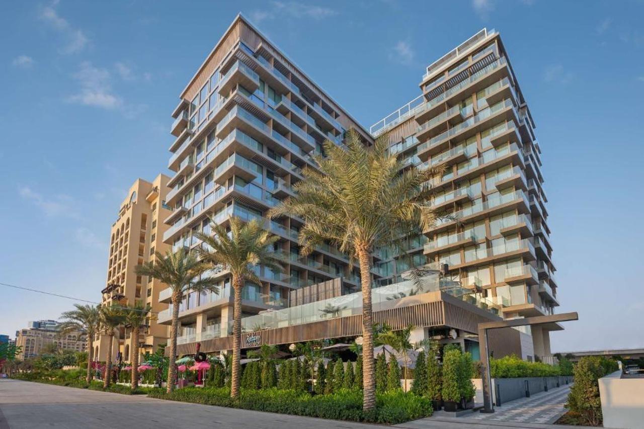 Hotel Radisson Palm Jumeirah 4*