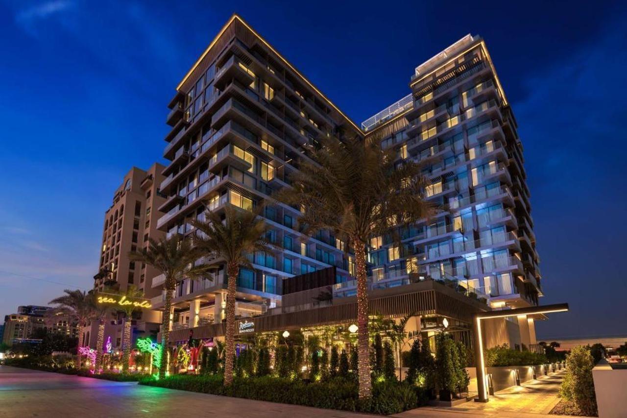 Radisson Palm Jumeirah Hotel Dubaï