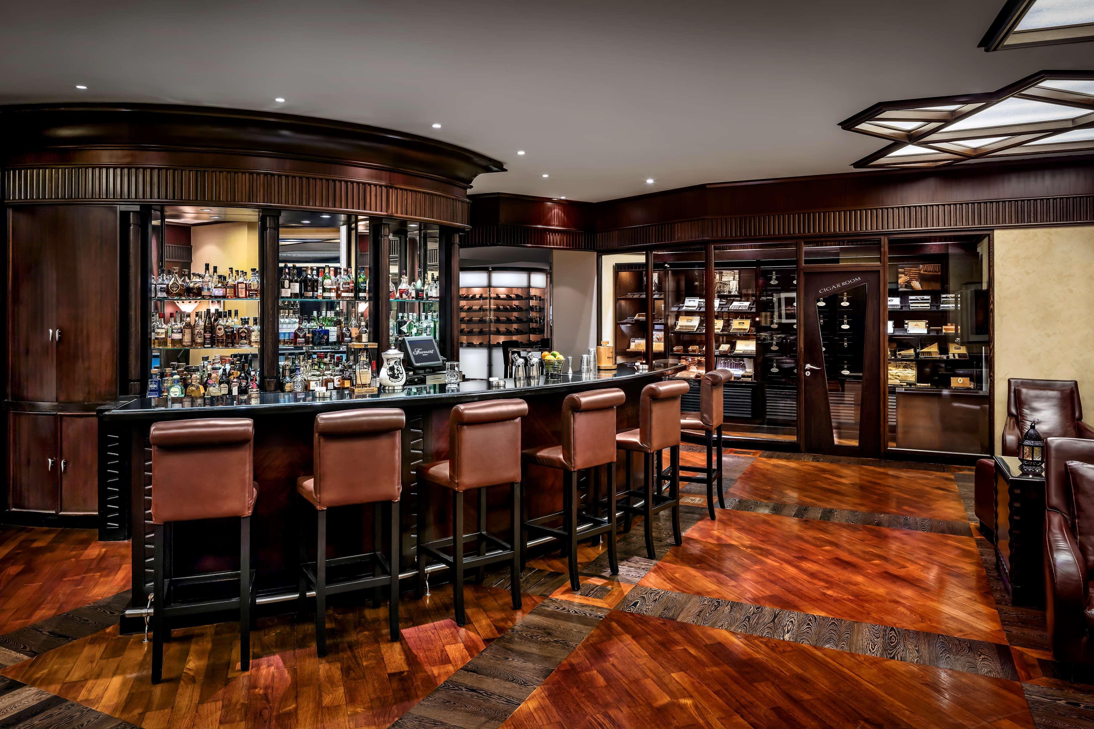 Hotel Fairmont Dubai