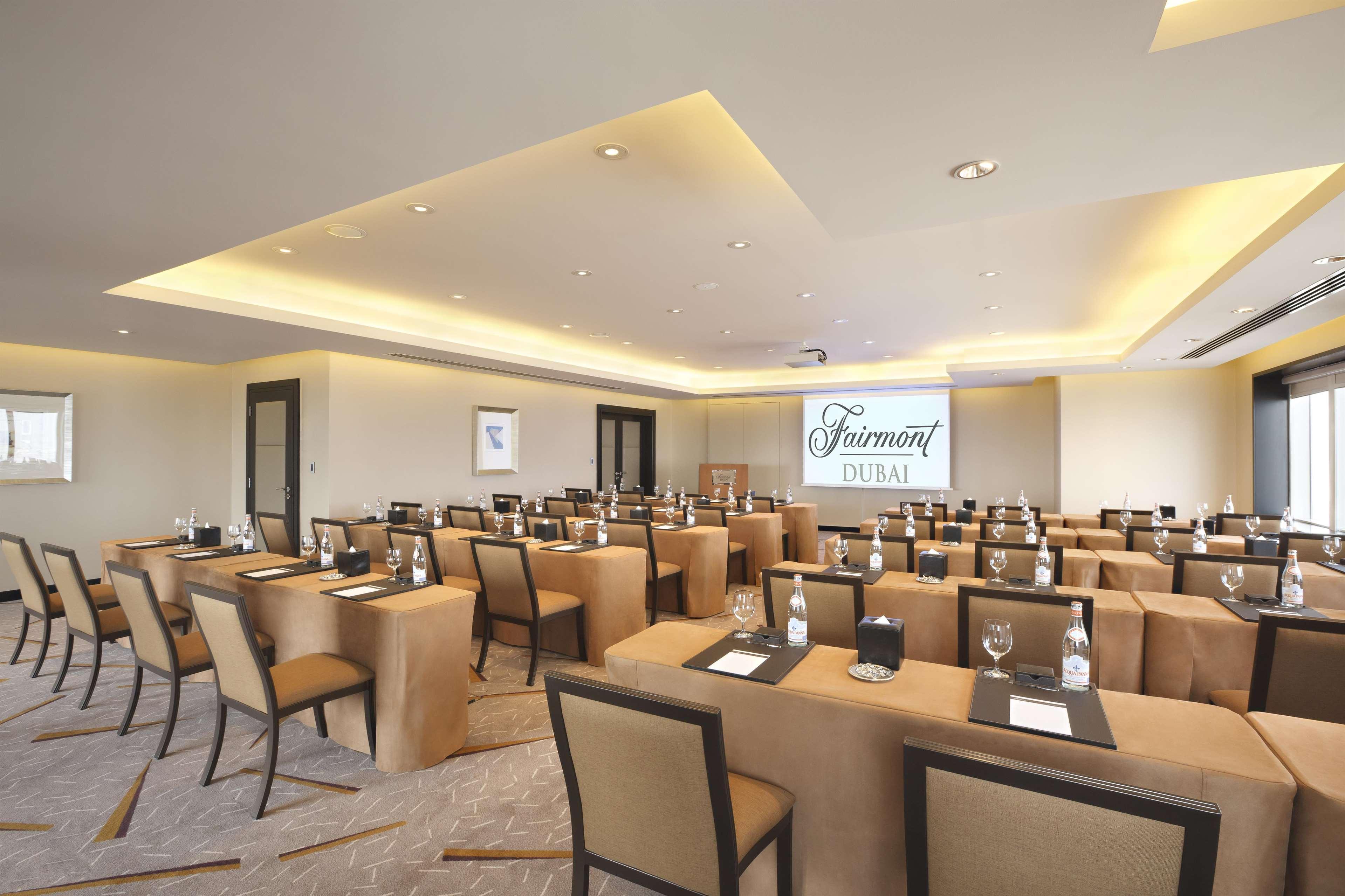 Hotel Fairmont Dubai