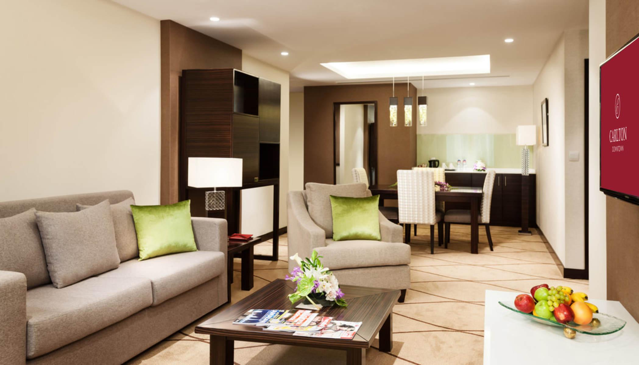 Carlton Downtown 4* Dubái