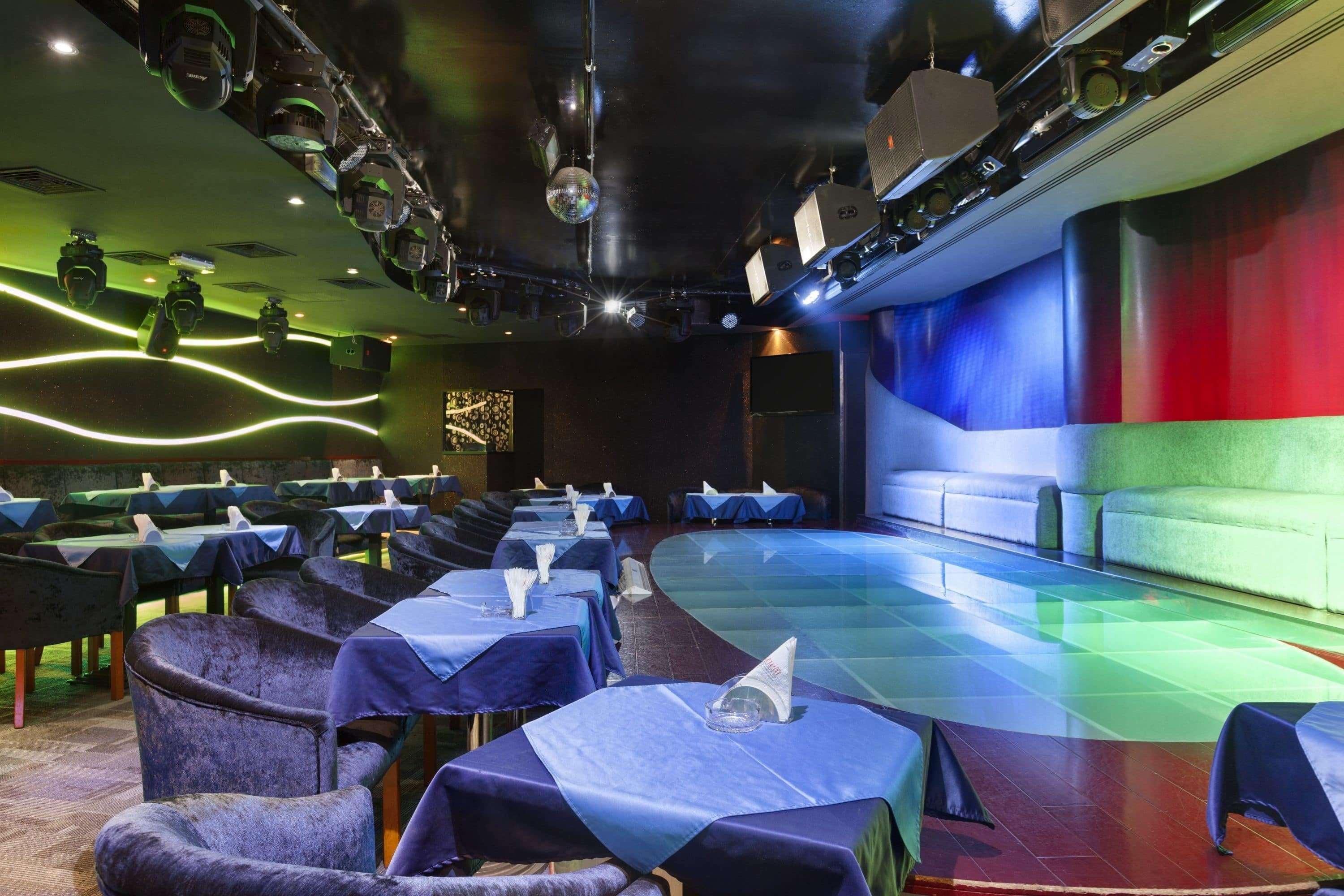 Howard Johnson Bur Hotell Dubai
