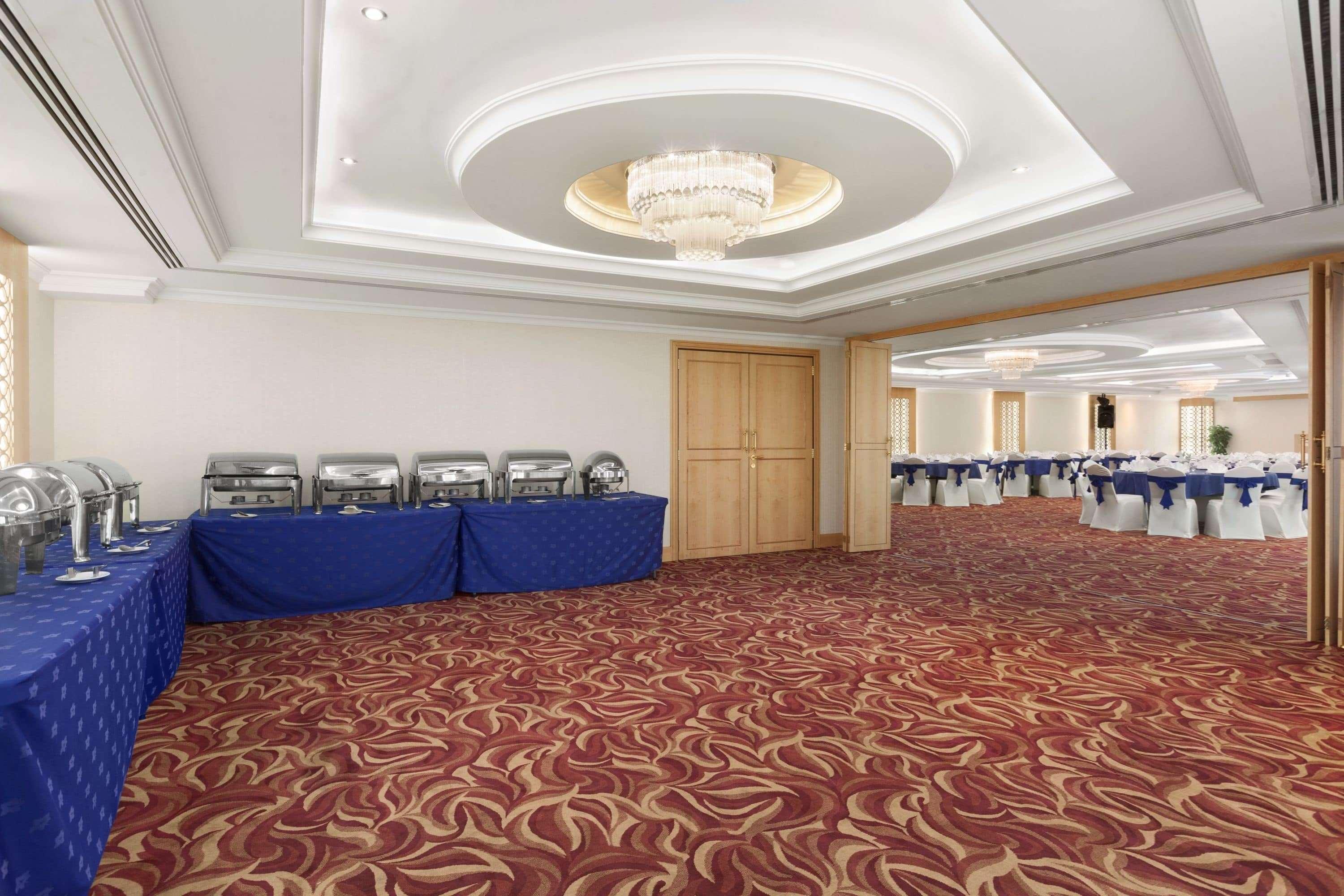 Howard Johnson Bur Hotell Dubai