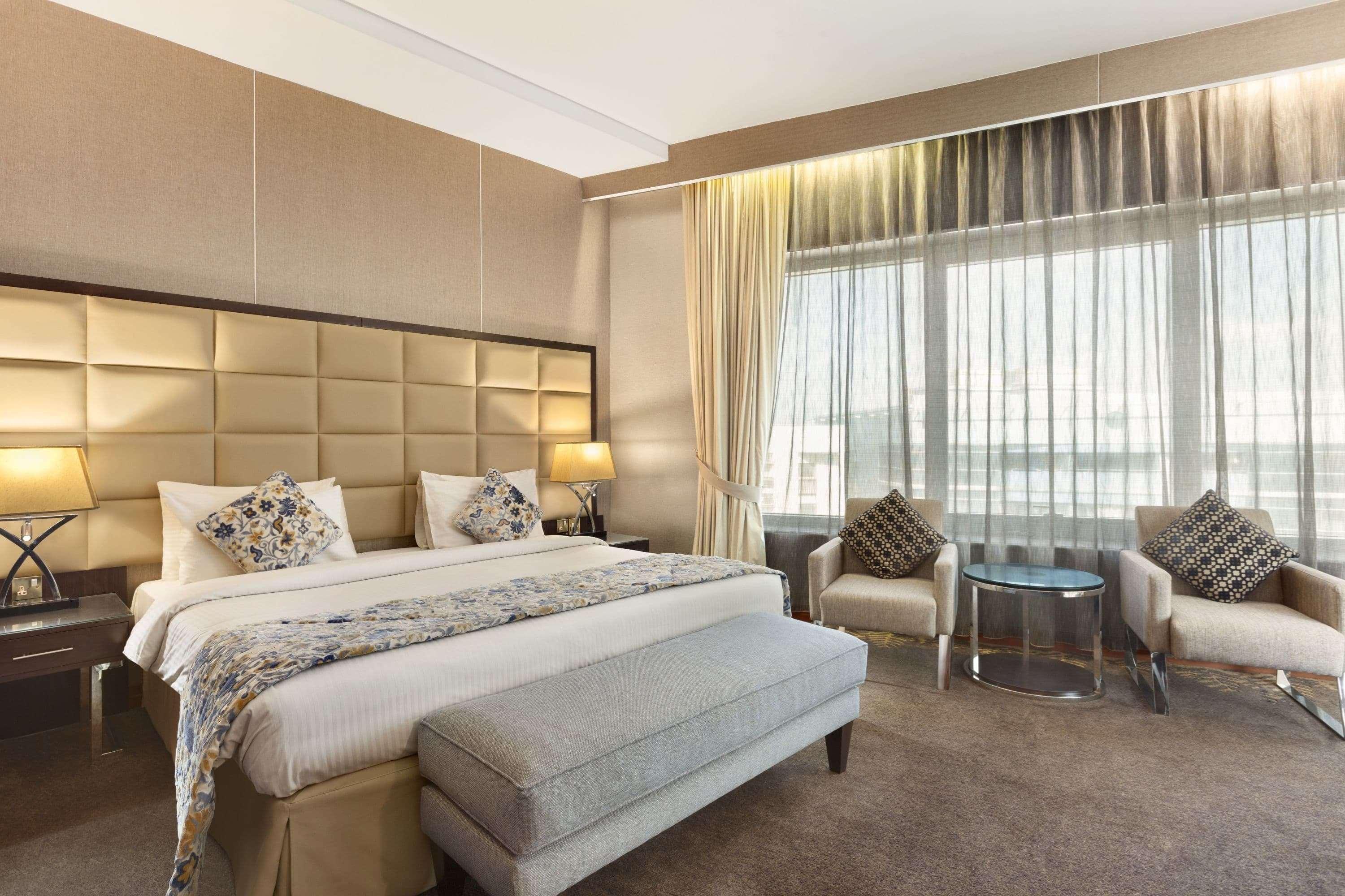 Hotell Howard Johnson Bur 3*