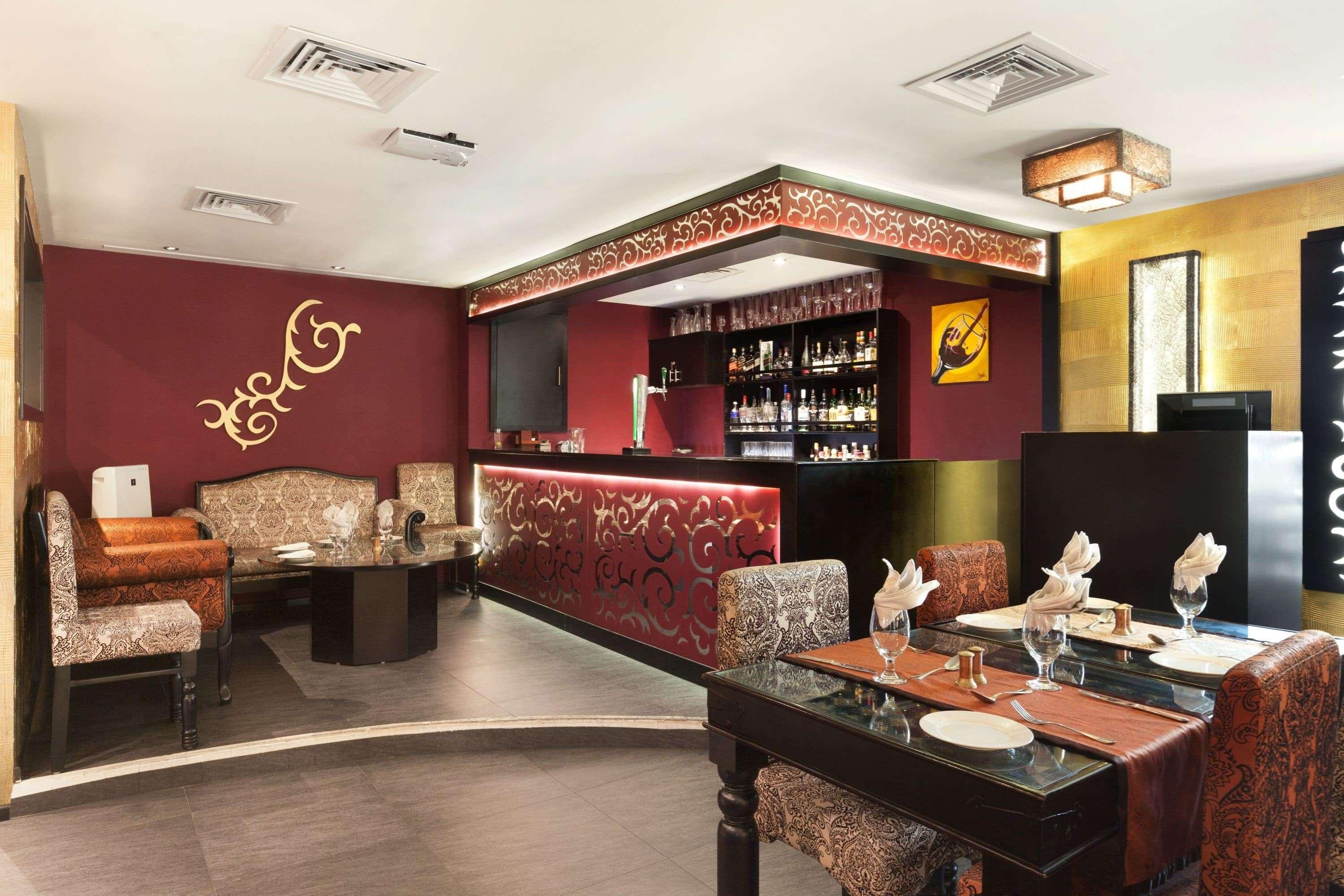 Howard Johnson Bur Hotell Dubai