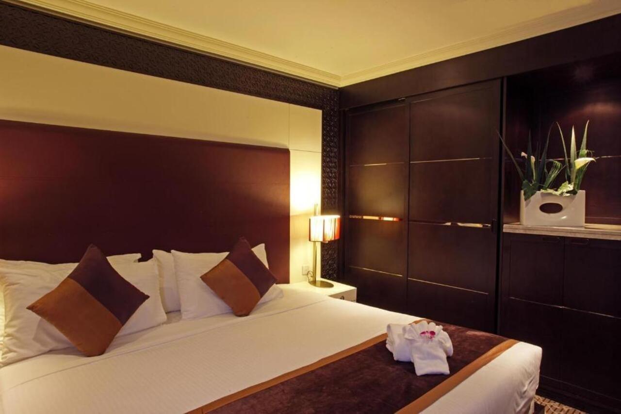 Carlton Tower Hotel Dubái