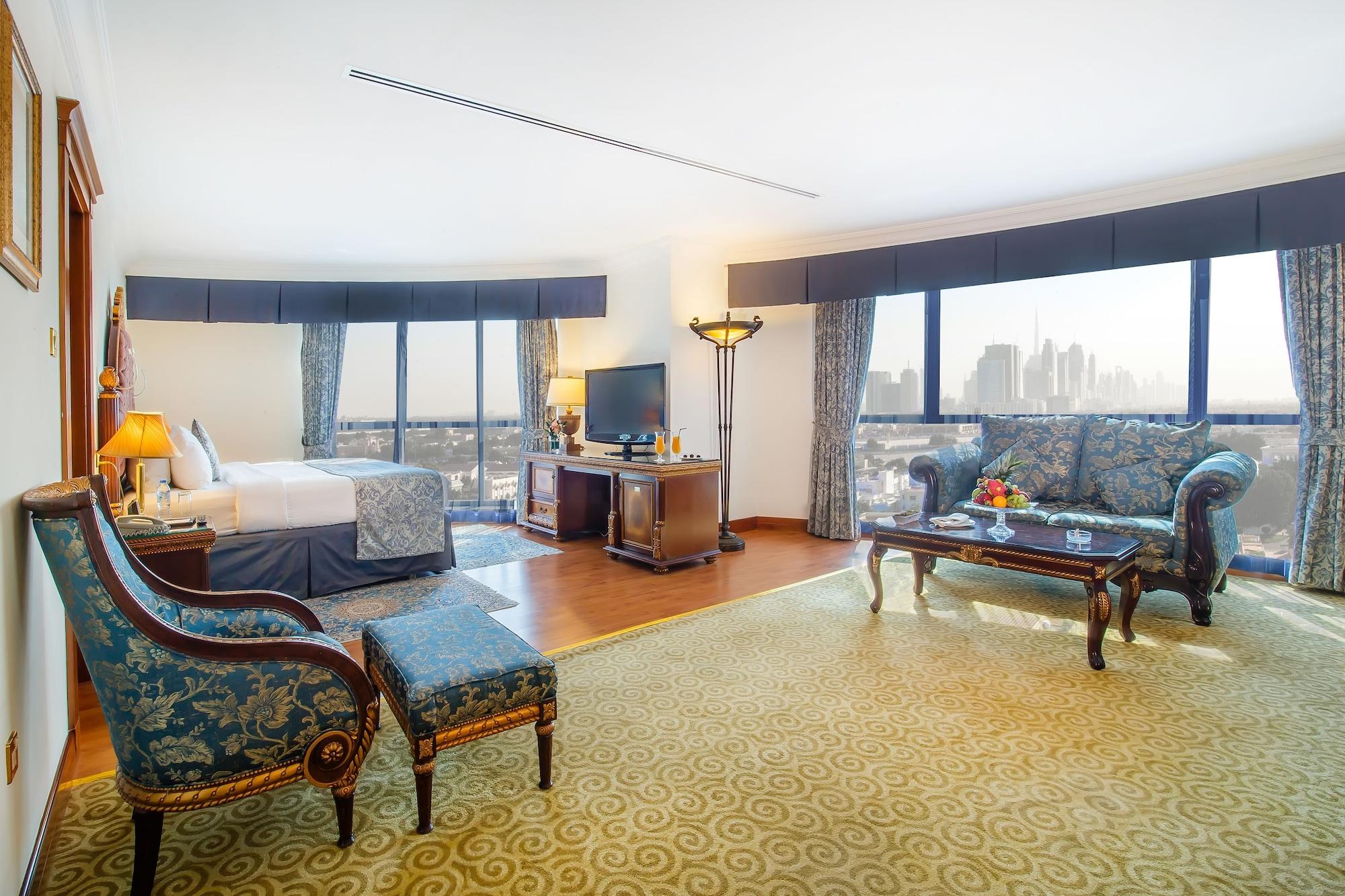 Grand Excelsior - Bur Hotell