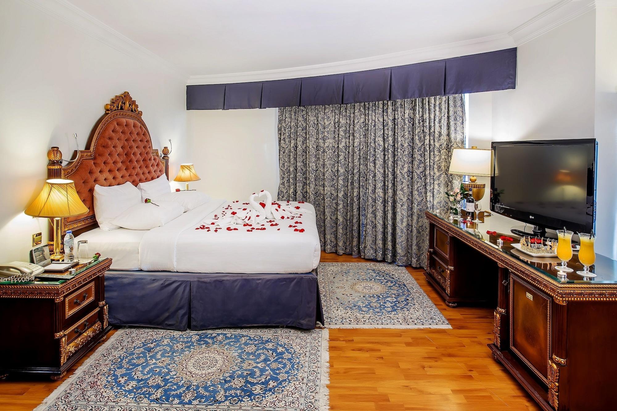 Hotell Grand Excelsior - Bur