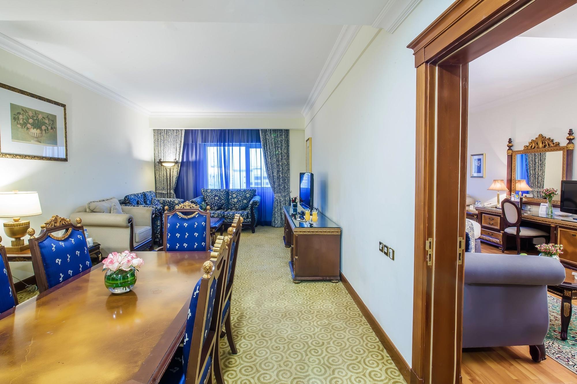 Grand Excelsior - Bur Hotell