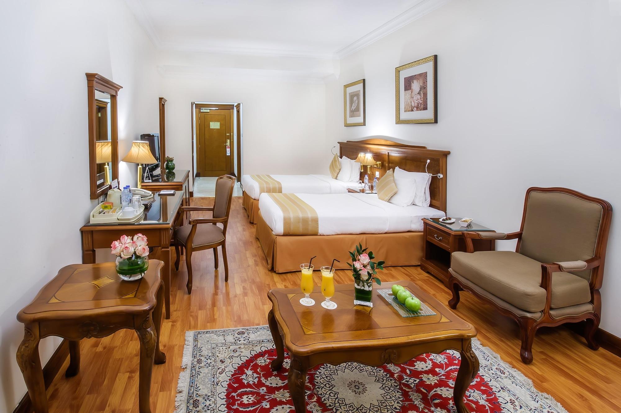 Hotell Grand Excelsior - Bur