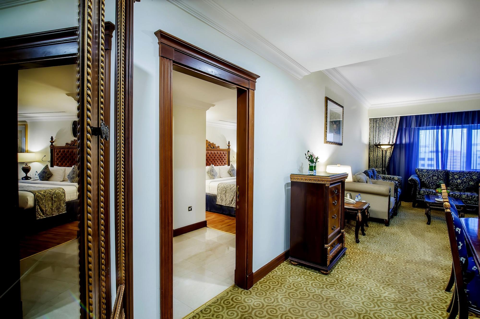 Hotell Grand Excelsior - Bur Dubai