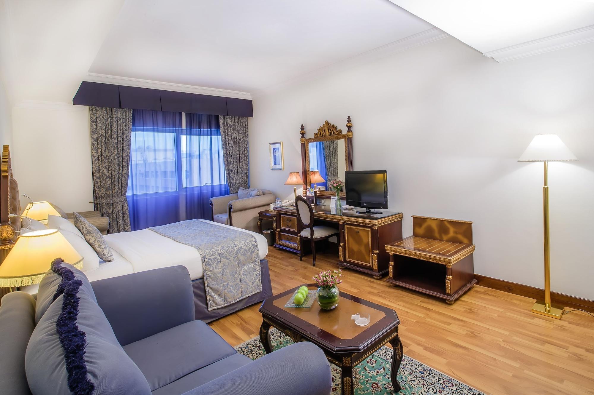 Hotell Grand Excelsior - Bur Dubai