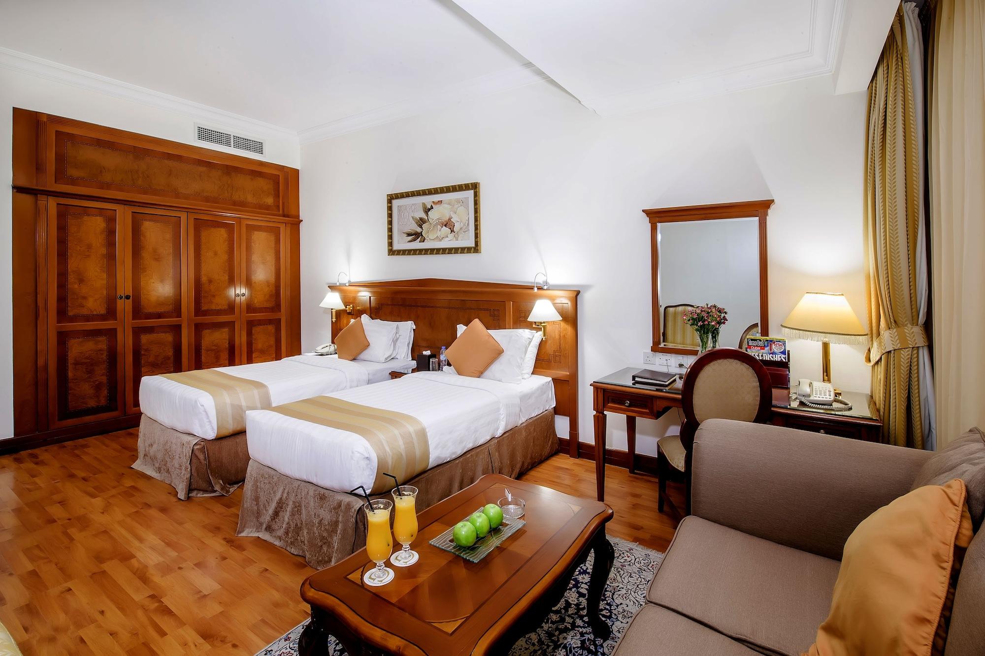 Hotell Grand Excelsior - Bur