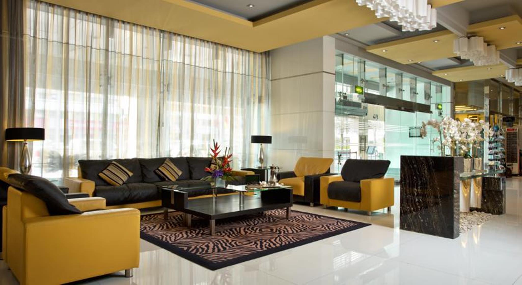 Hotell Time Grand Plaza Hotel, Airport 4*