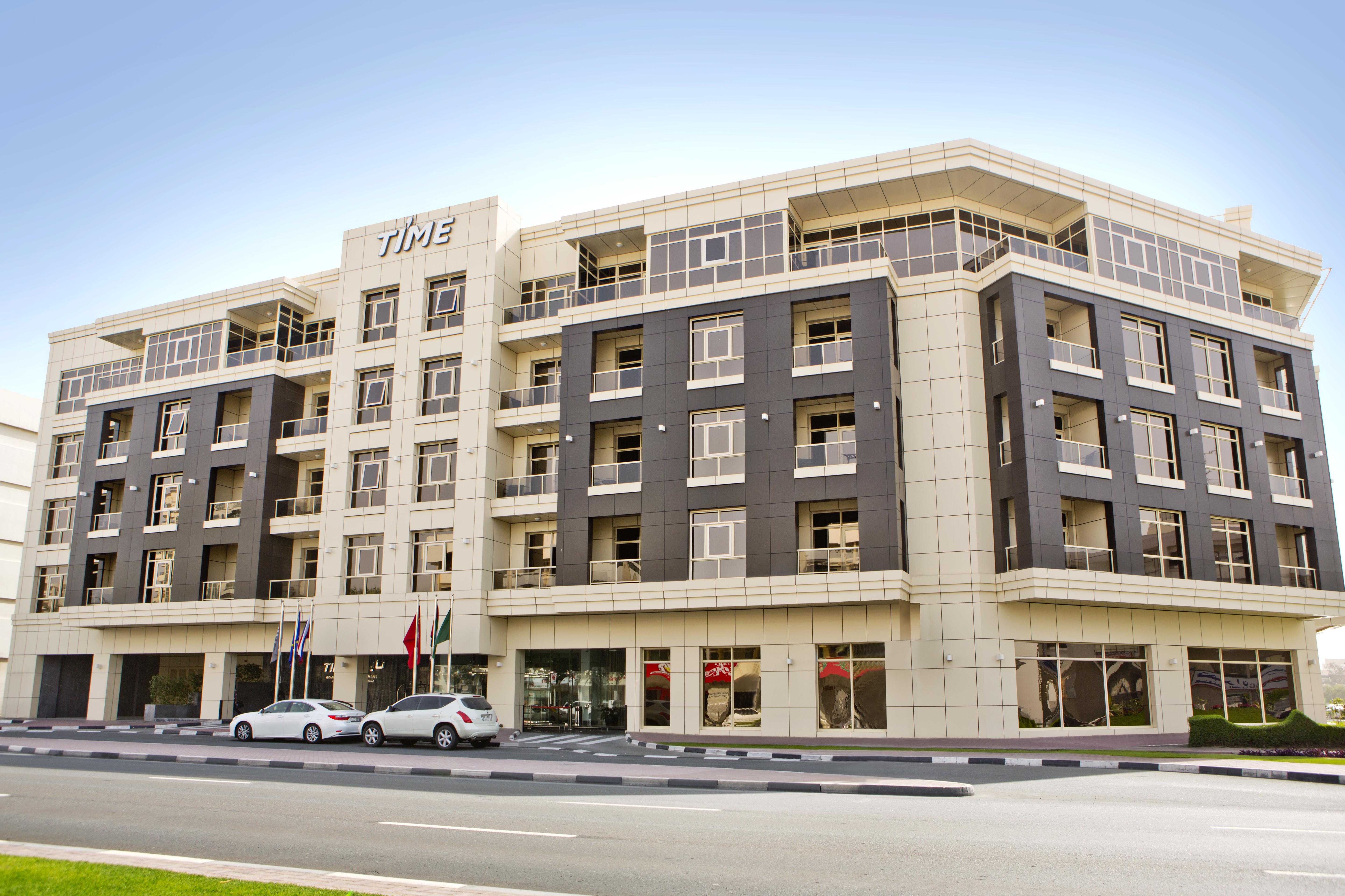 Hotell Time Grand Plaza Hotel, Airport