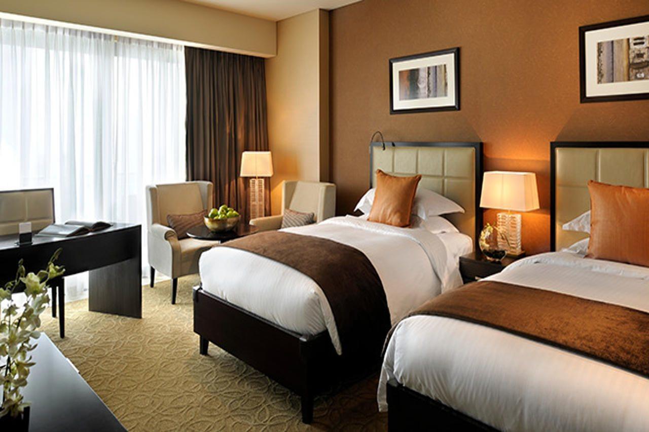 Hotel Jw Marriott Marina Dubái