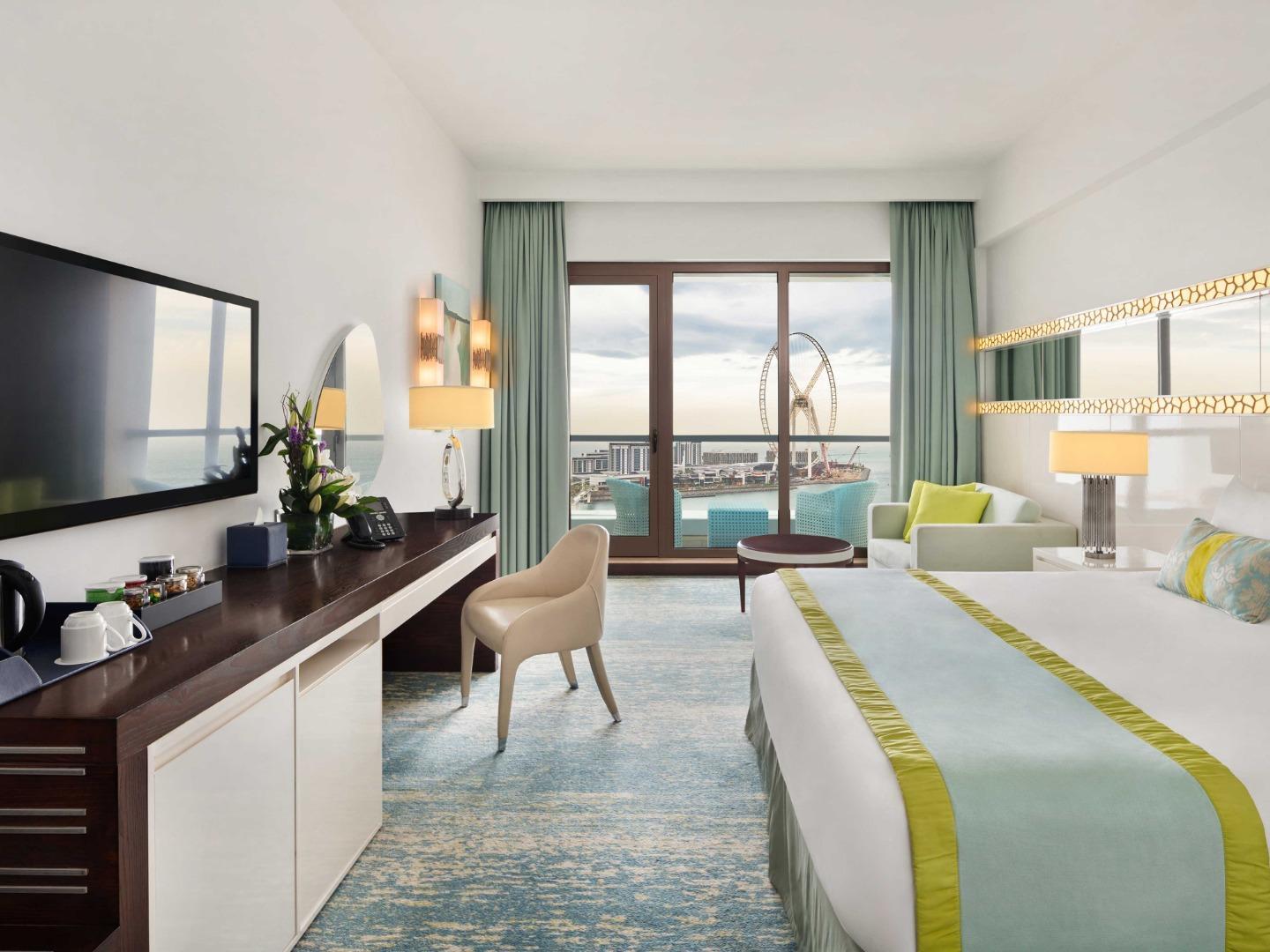 Ja Ocean View Hotel, Jumeirah 5*