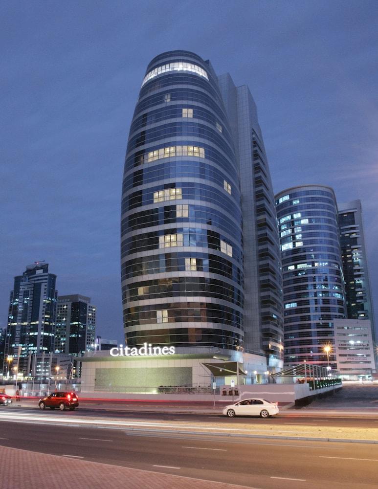 Citadines Metro Hotel de apartamente Dubai