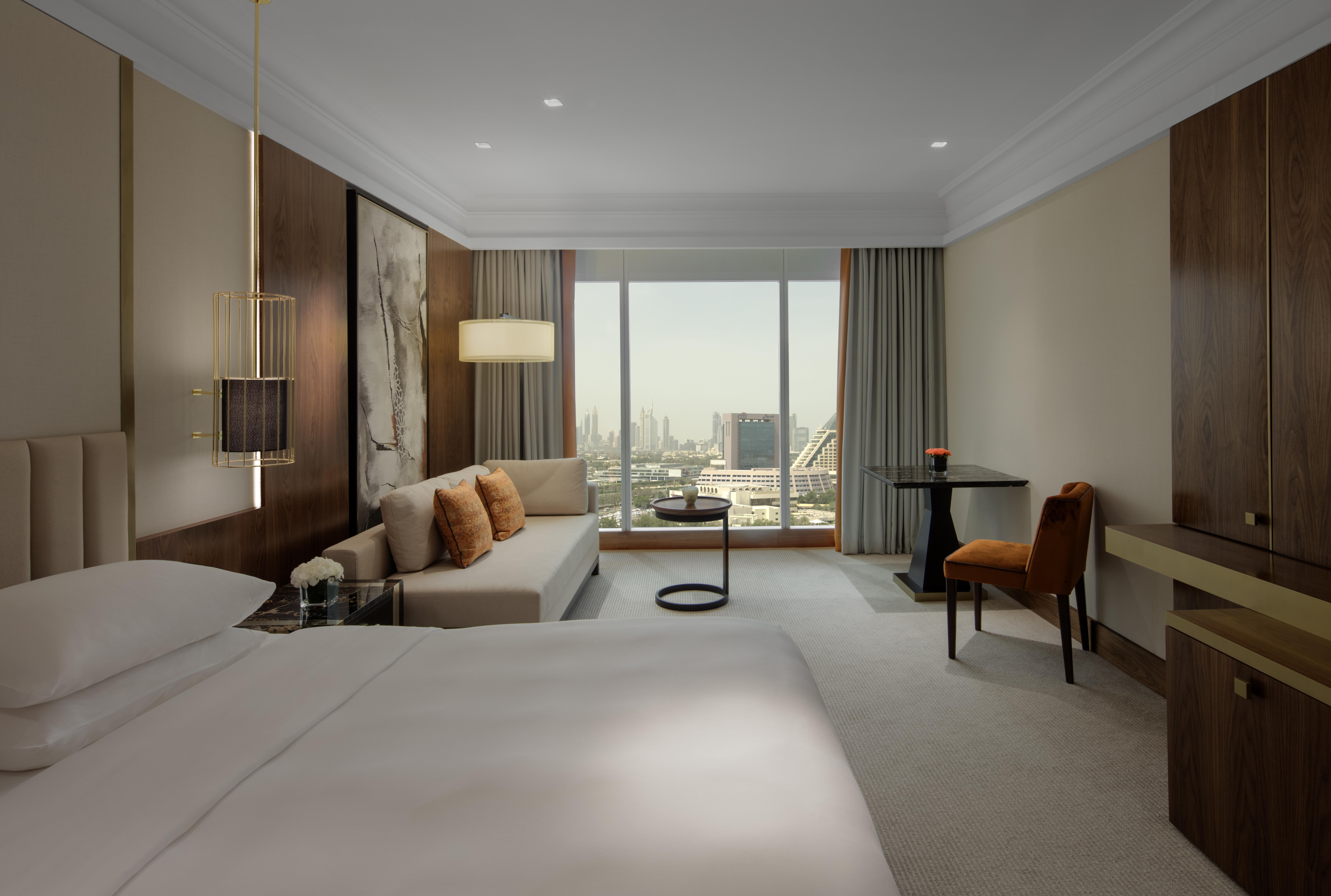 Grand Hyatt Hotel
