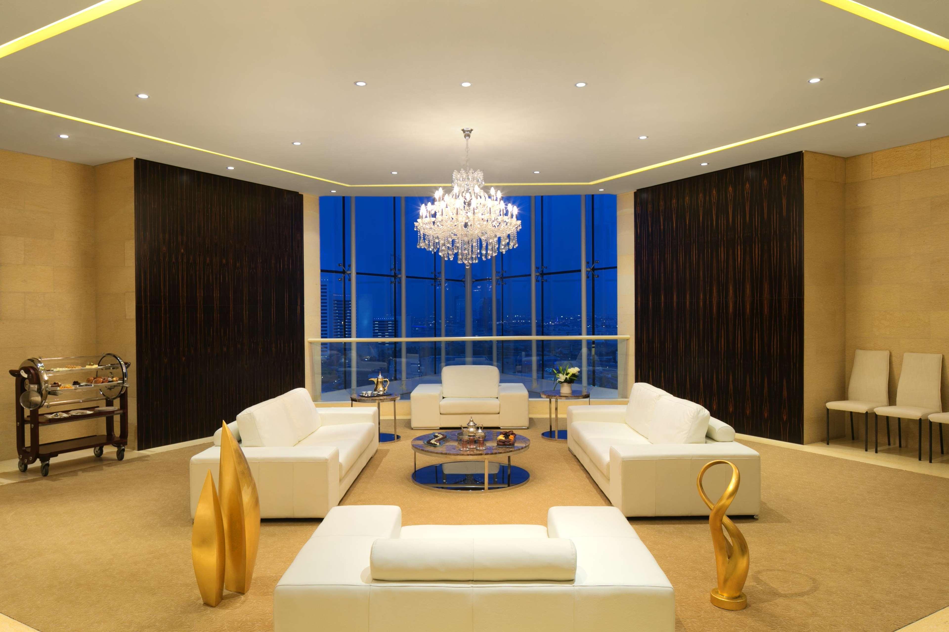 Raffles Hotell Dubai