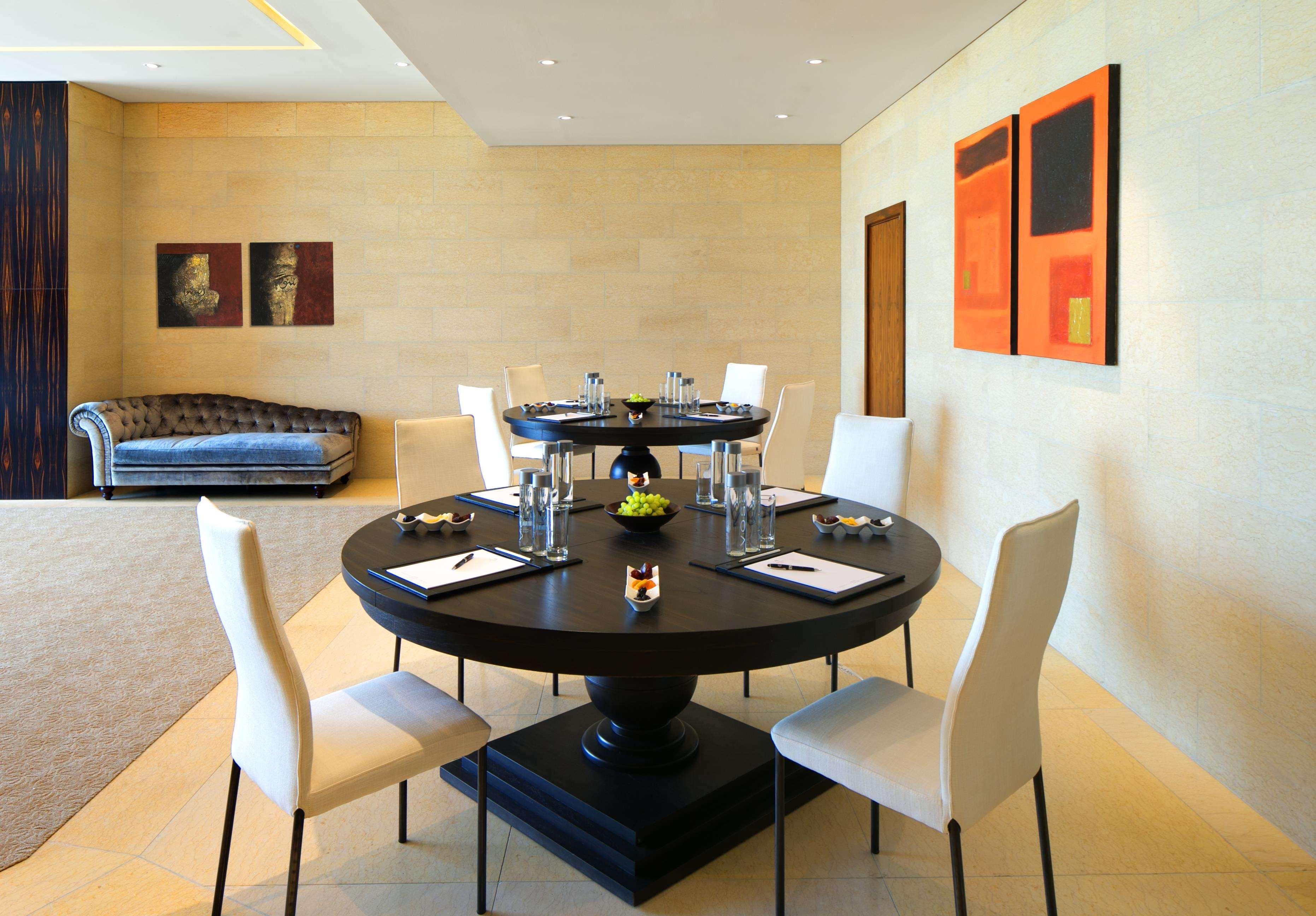 Raffles Hotell Dubai