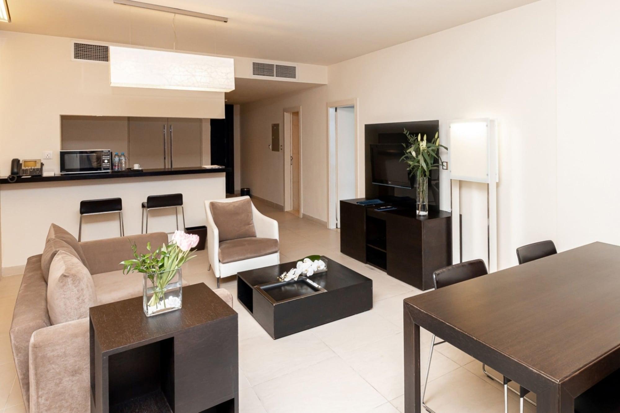 Radisson Blu Residence, Marina Apartahotel 5*