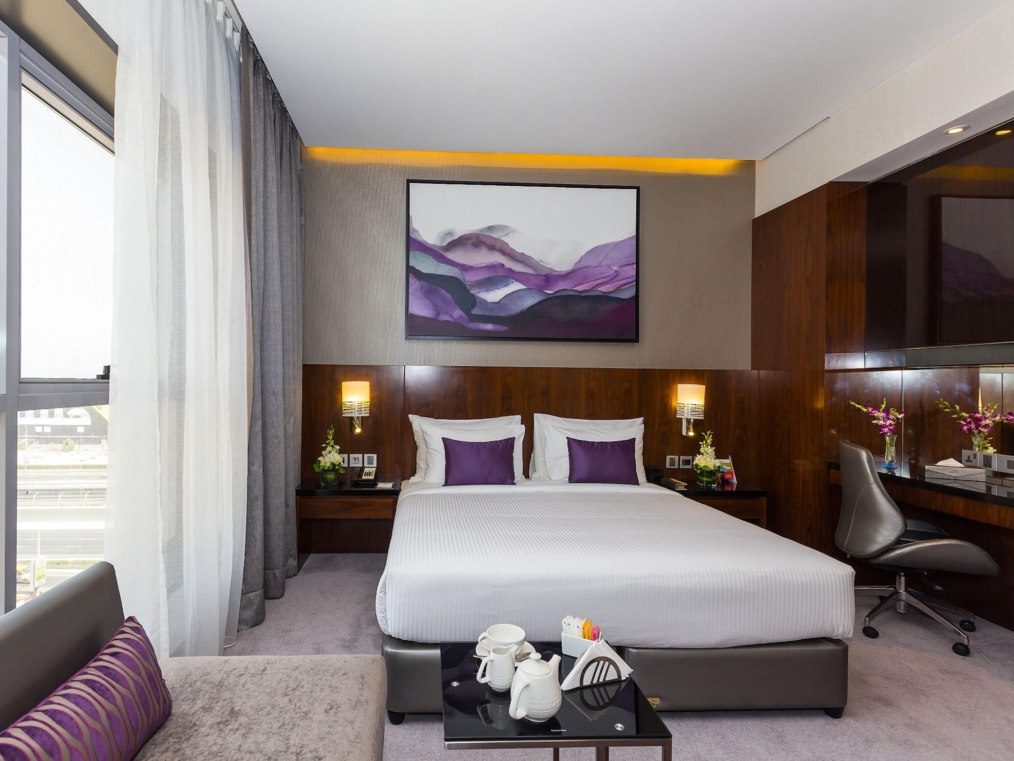Hotell Flora Al Barsha At The Mall 4*