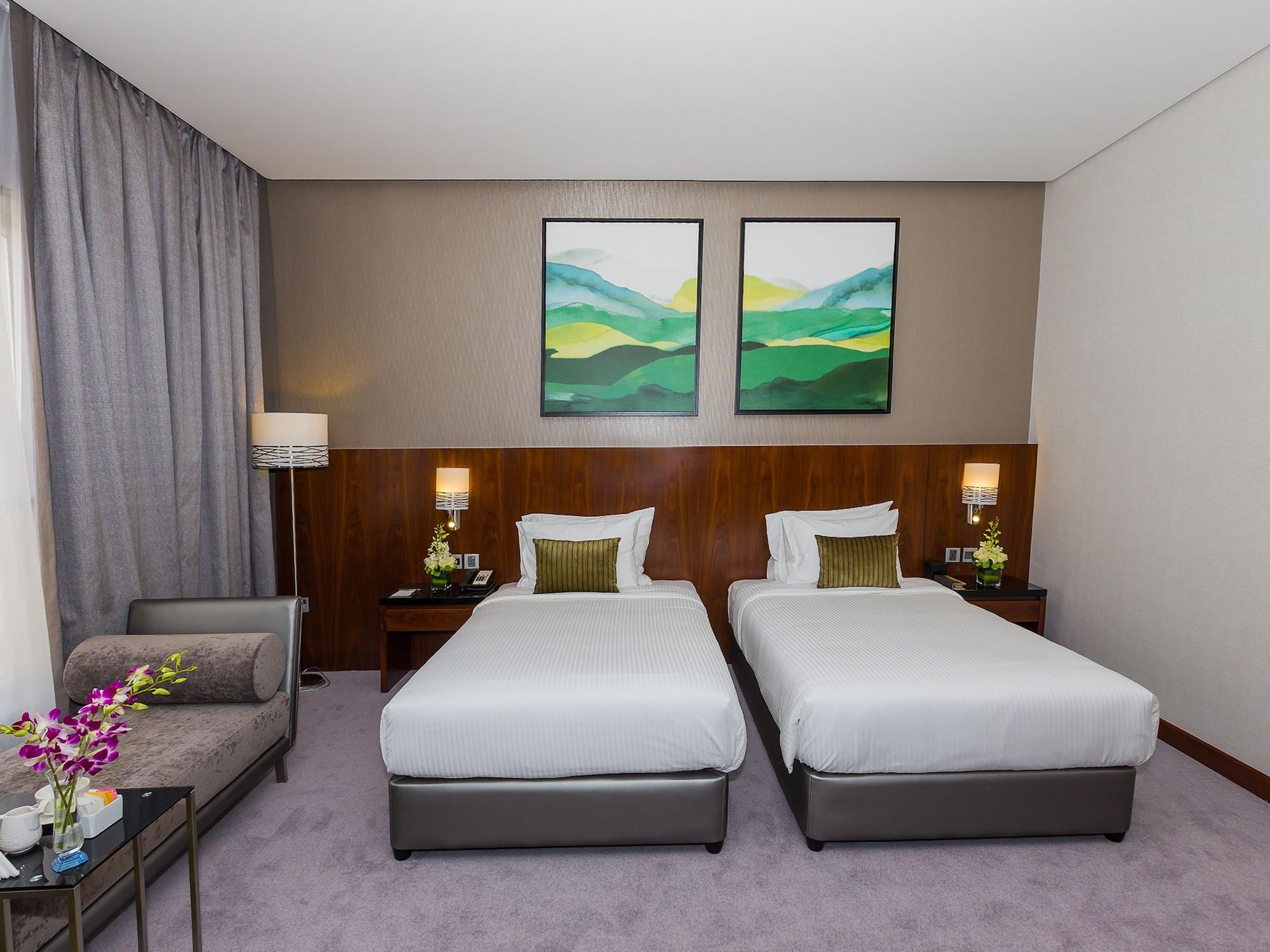 Flora Al Barsha At The Mall Hotell