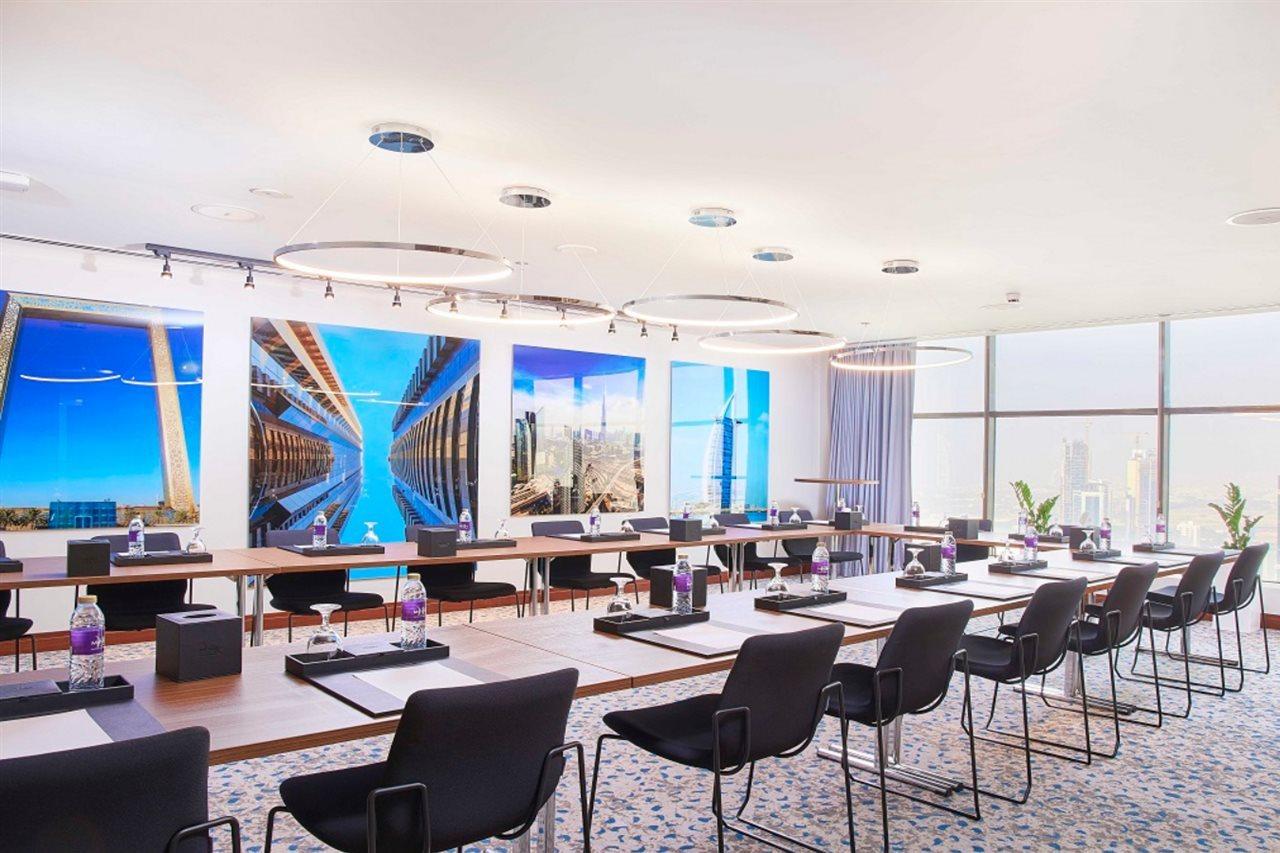 Apartahotel Mercure Barsha Heights Dubái