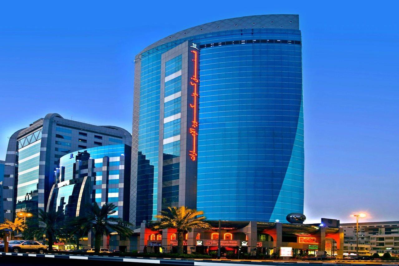 Hotel Emirates Concorde Hotel&residencia