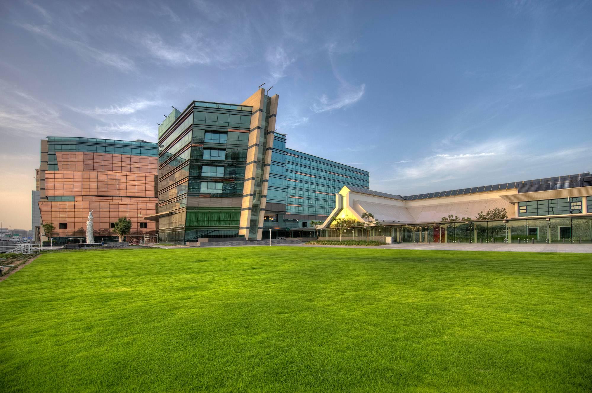 Jumeirah Creekside 5*