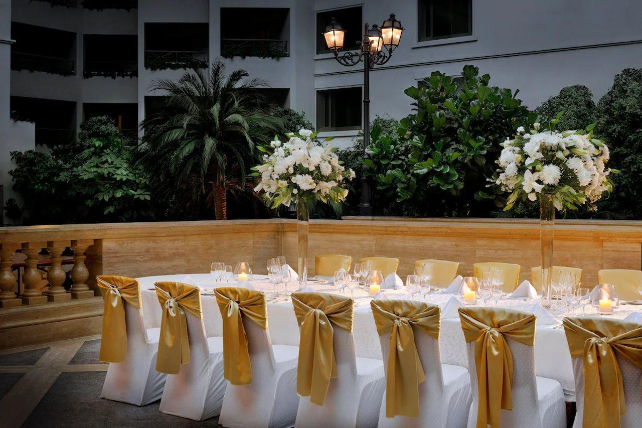 The Bristol Hotel Dubai