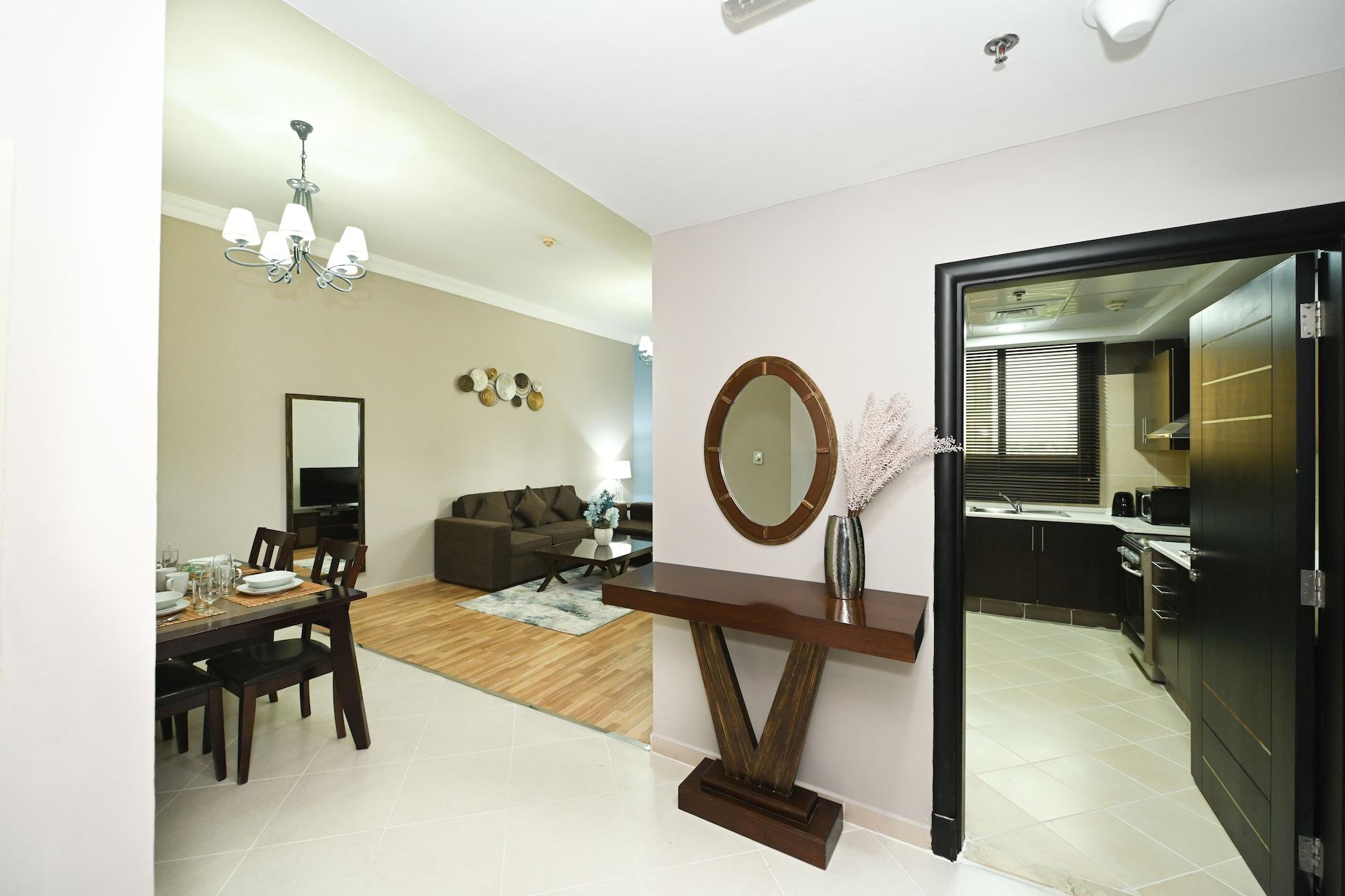 Al Waleed Palace Bur 3* Dubái