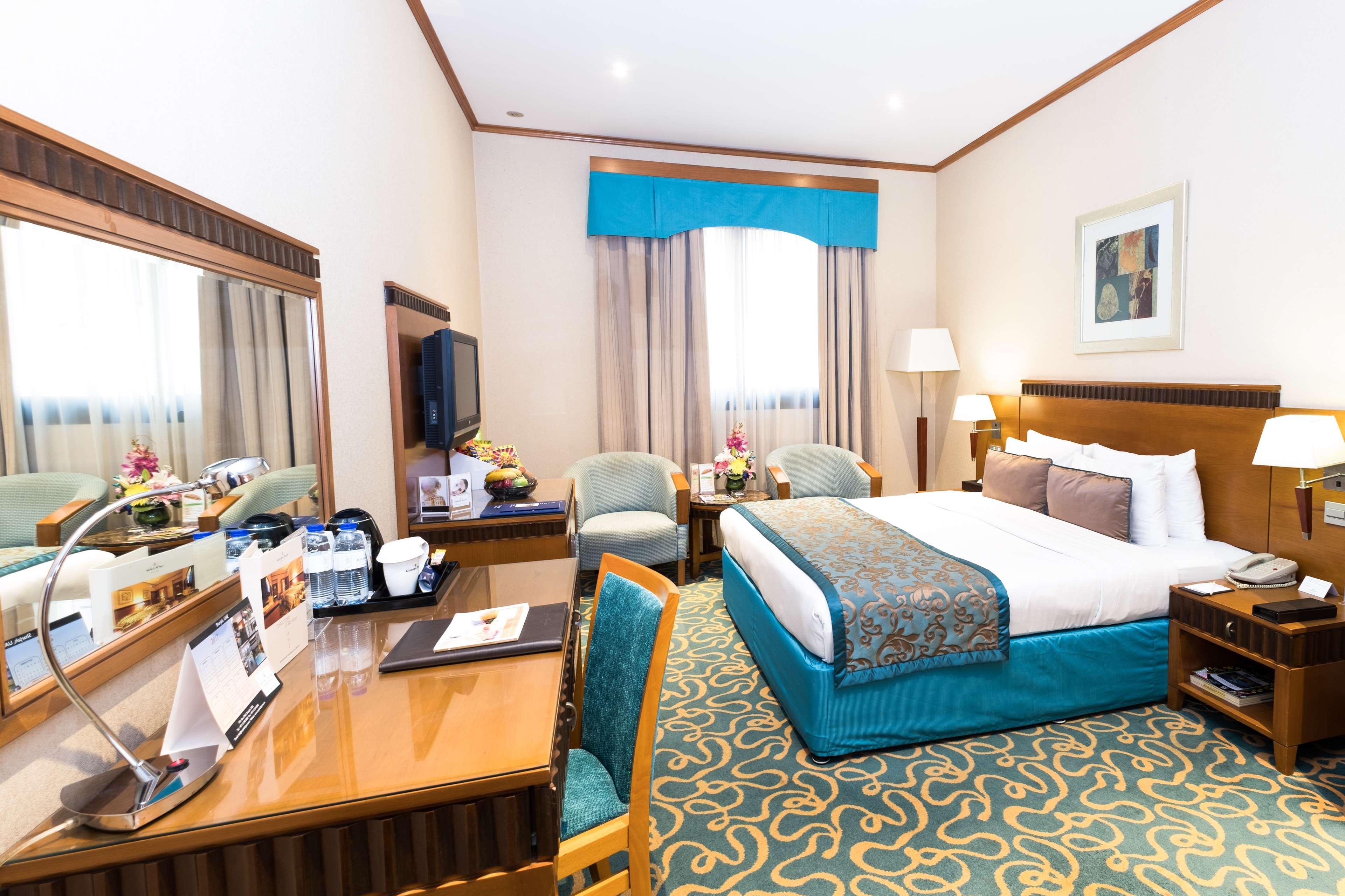 Hotell Al- Barsha 4*