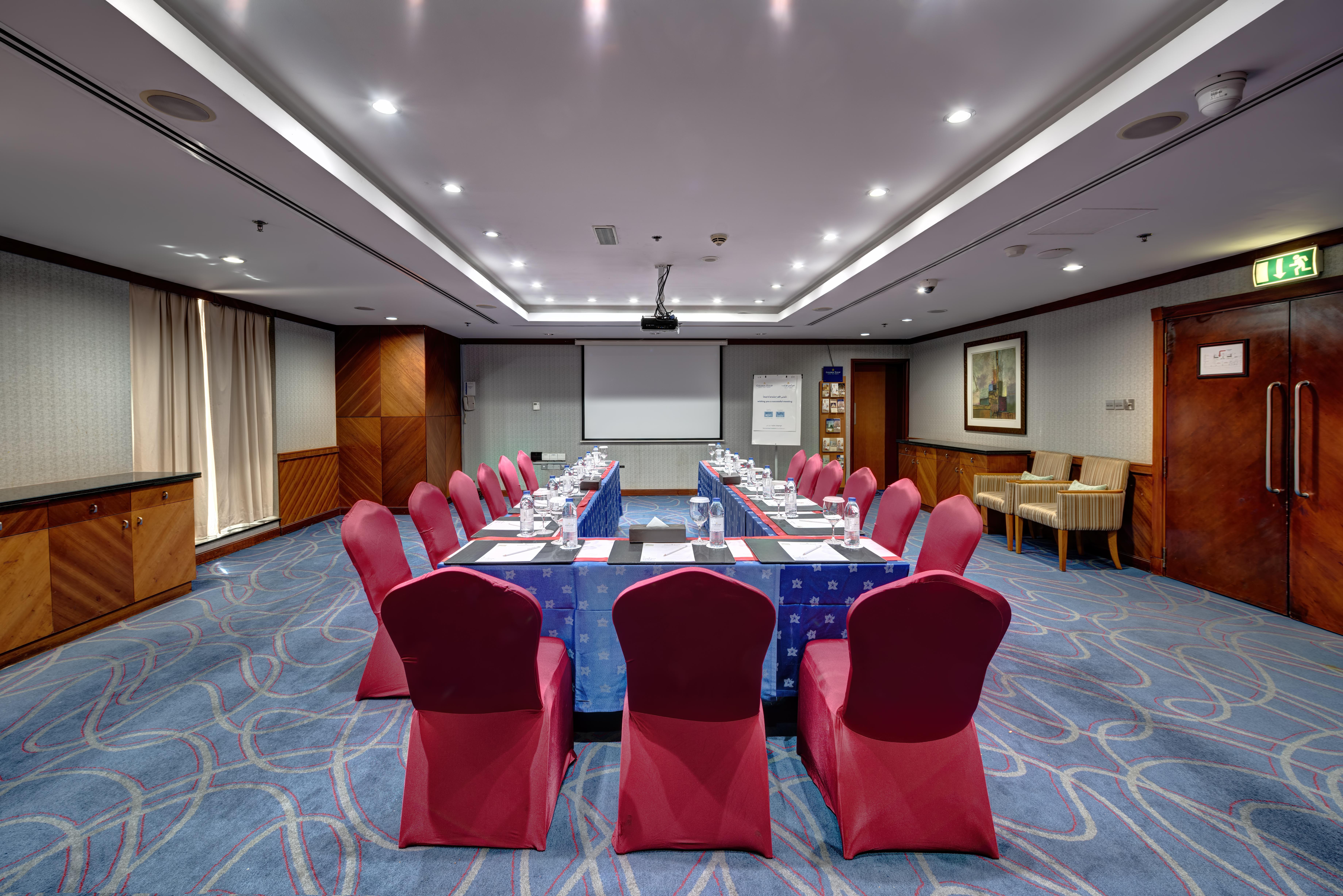 Al- Barsha Hotell Dubai