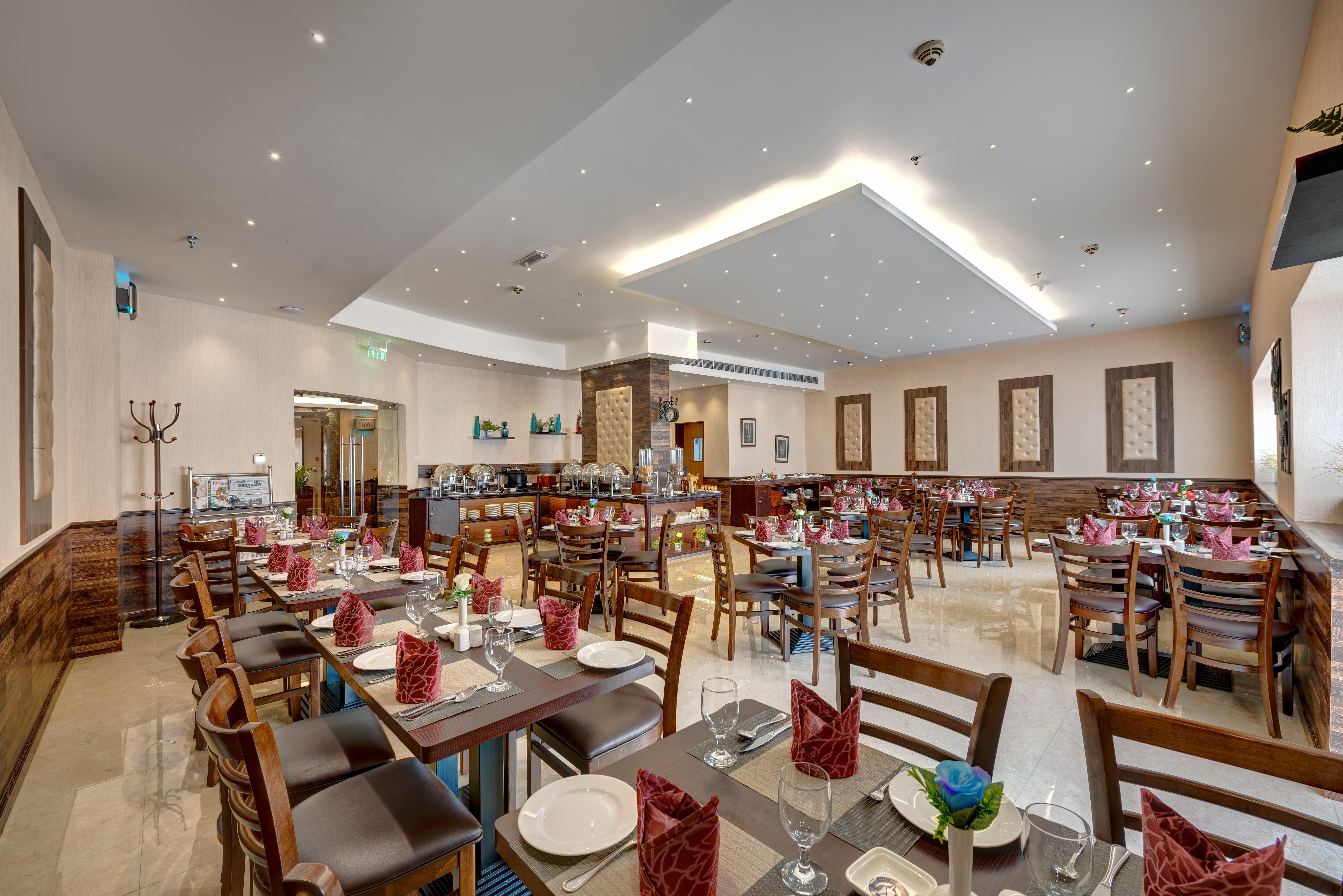 Hotell Al- Barsha