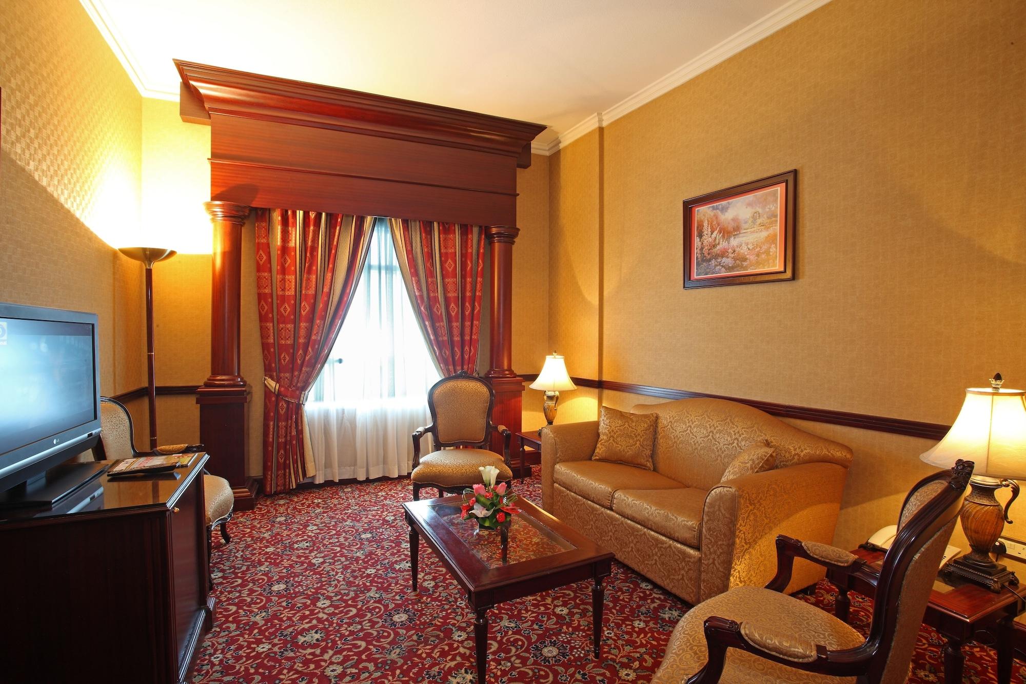 Sea View Hotel Dubaï