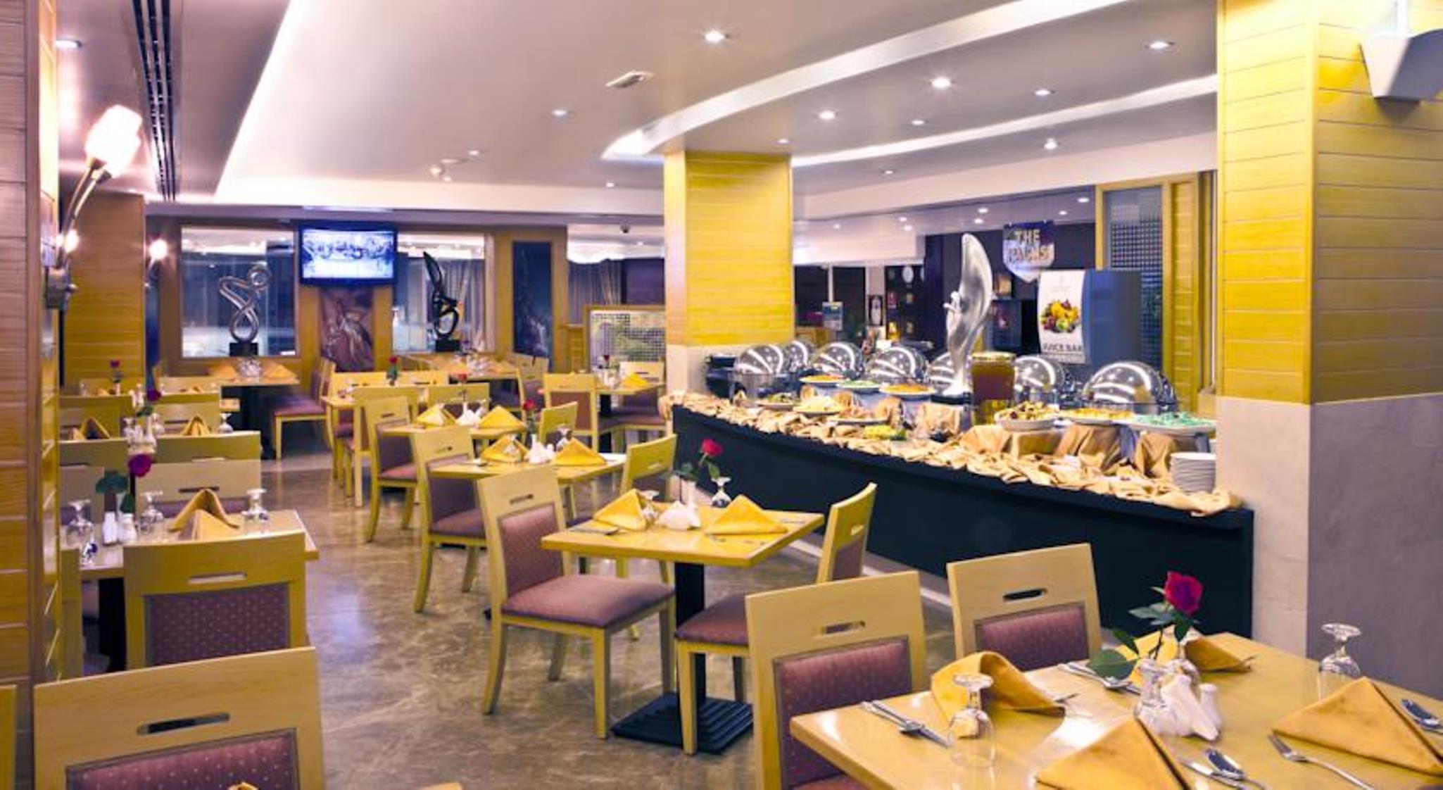 Hotel Landmark Riqqa Dubai