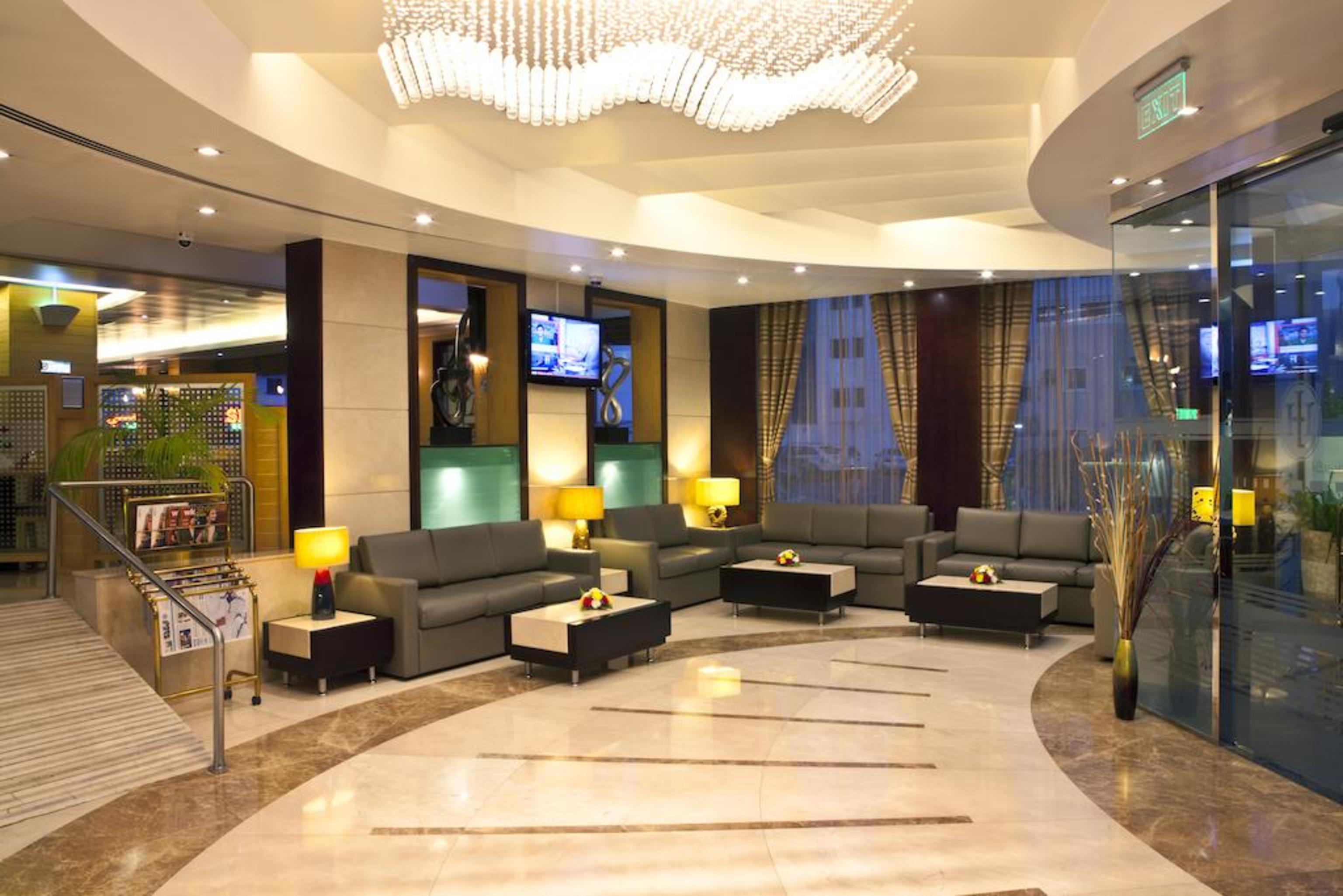 Hotel Landmark Riqqa Dubai