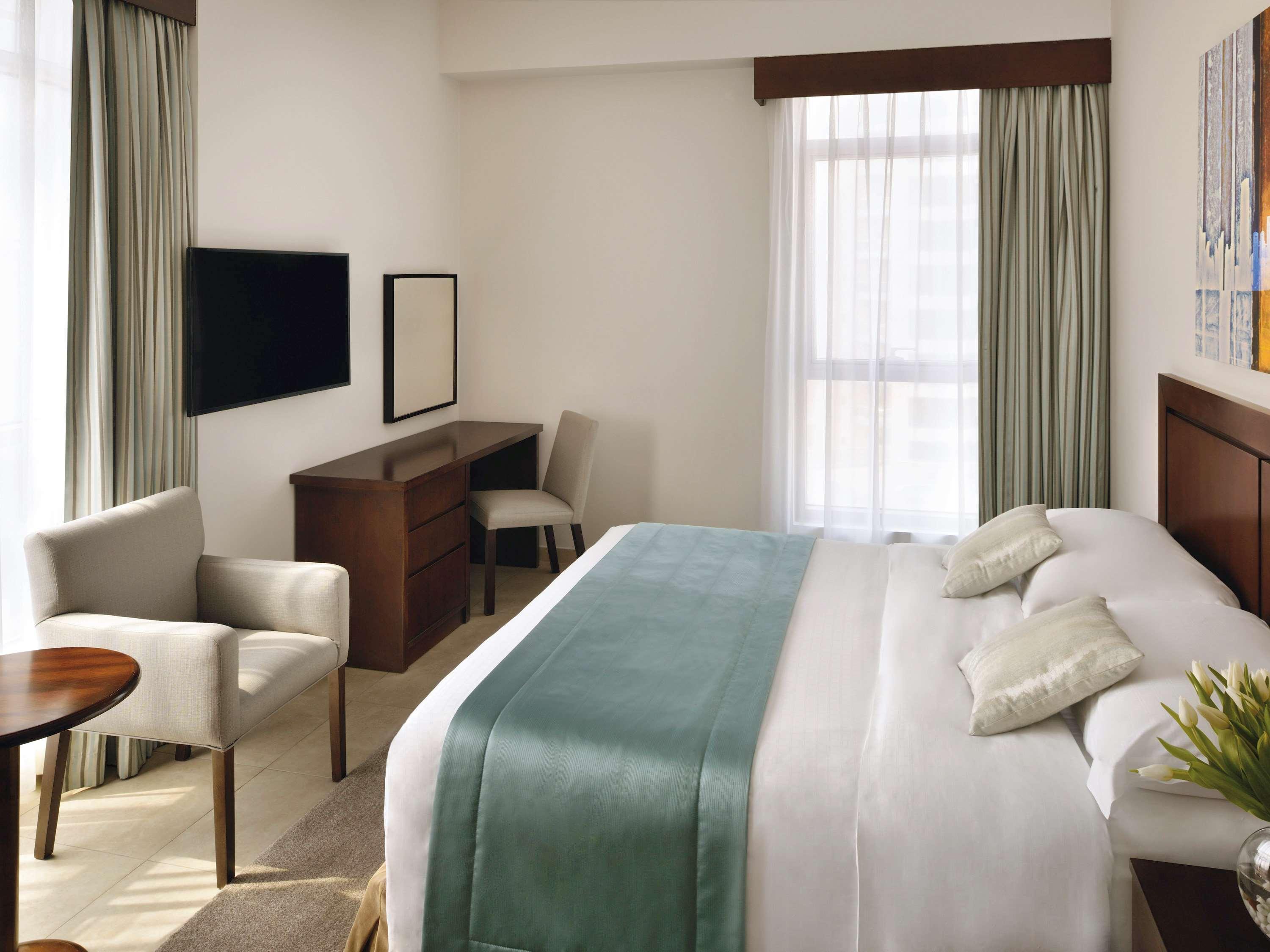 Mövenpick Hotel&apartments 5*