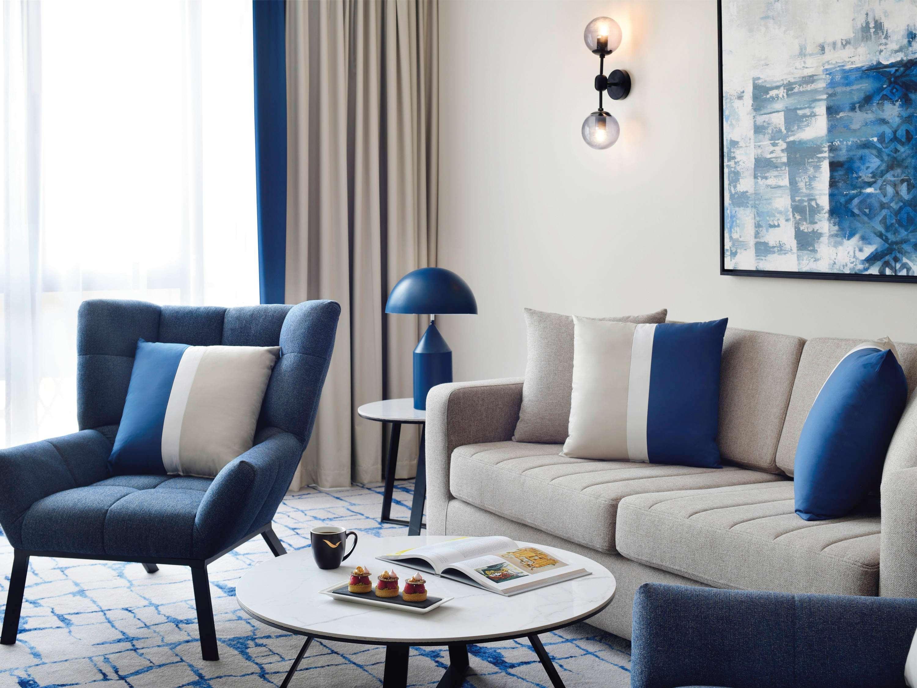 Hotel Mövenpick Hotel&apartments 5*